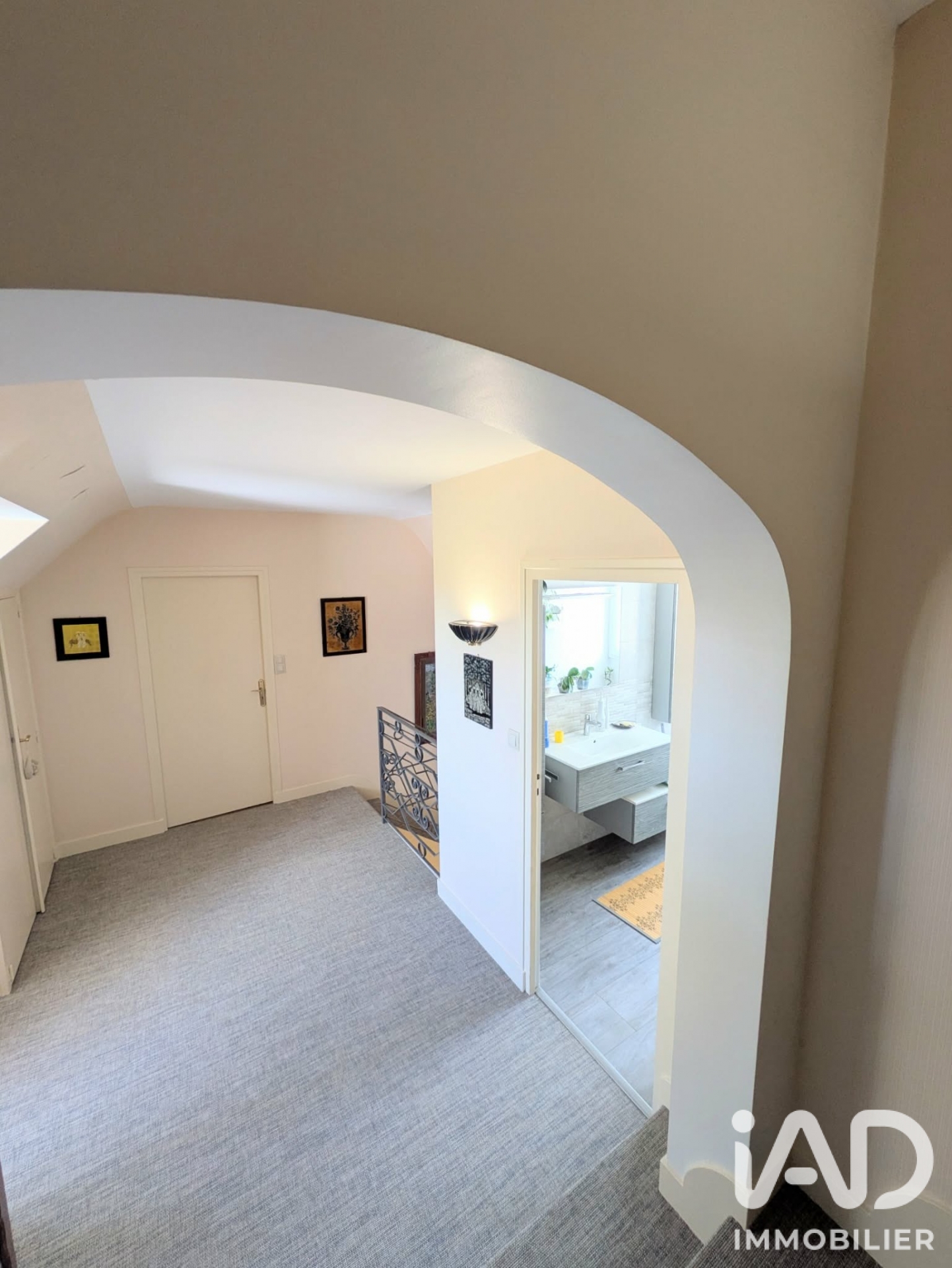 Vente maison à Chambray-lès-Tours (37170) : maison traditionnelle 6 pièces 185 m² - 2083936 — 8