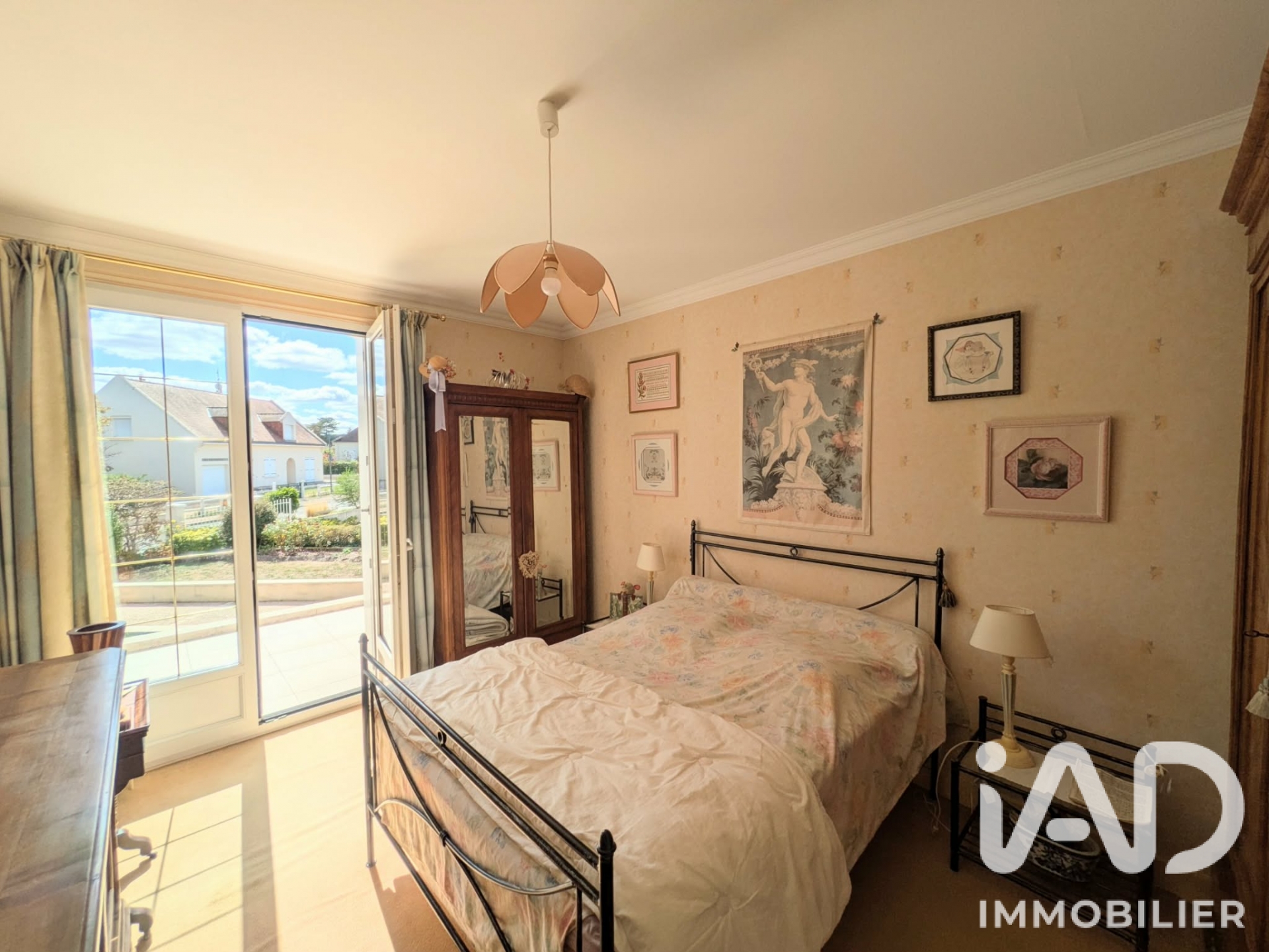 Vente maison à Chambray-lès-Tours (37170) : maison traditionnelle 6 pièces 185 m² - 2083936 — 6