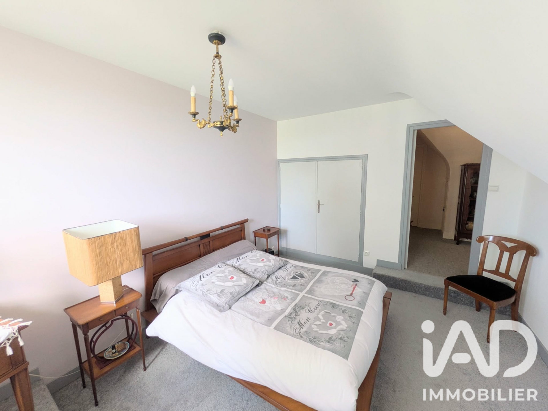 Vente maison à Chambray-lès-Tours (37170) : maison traditionnelle 6 pièces 185 m² - 2083936 — 10