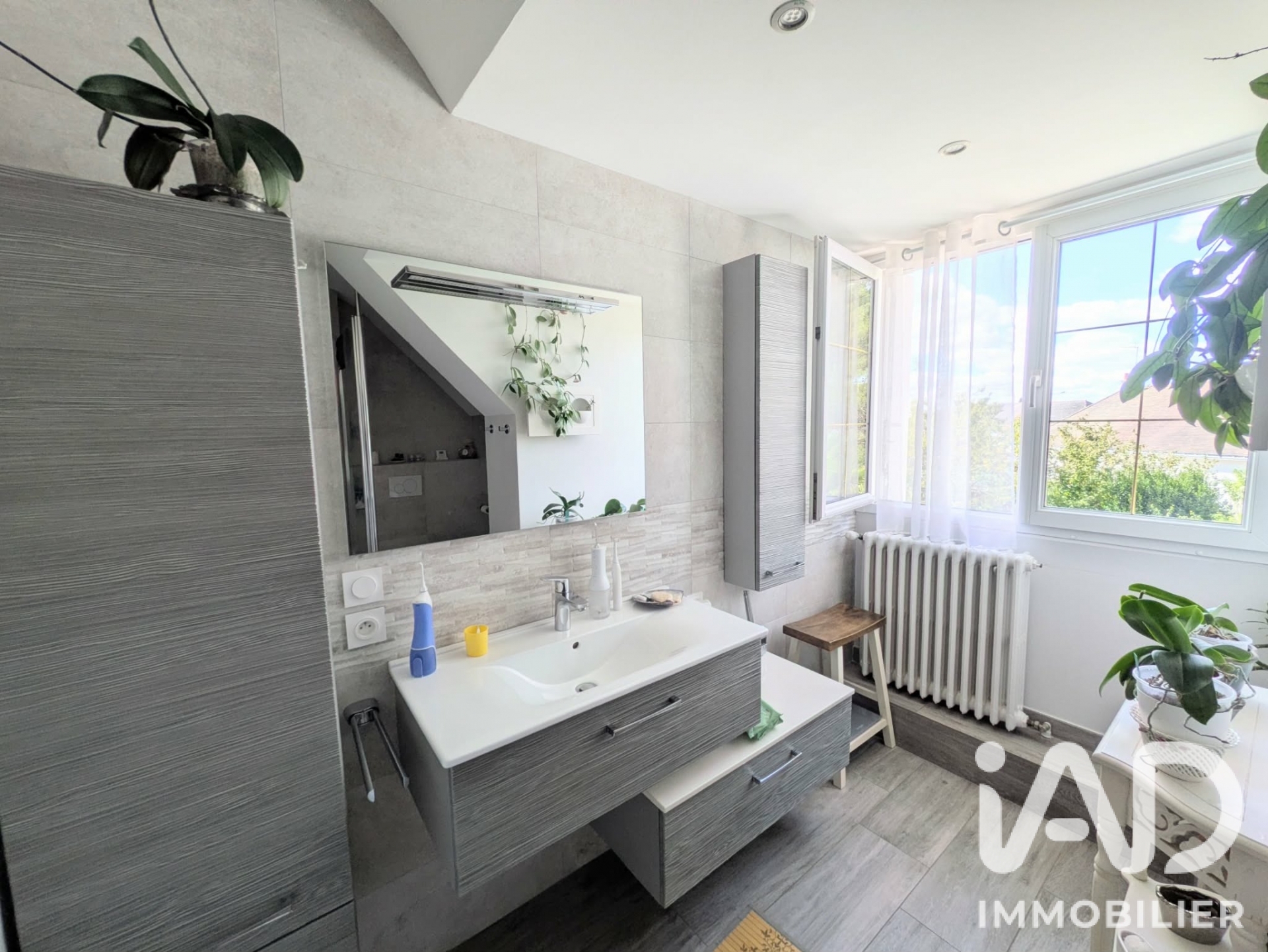 Vente maison à Chambray-lès-Tours (37170) : maison traditionnelle 6 pièces 185 m² - 2083936 — 12