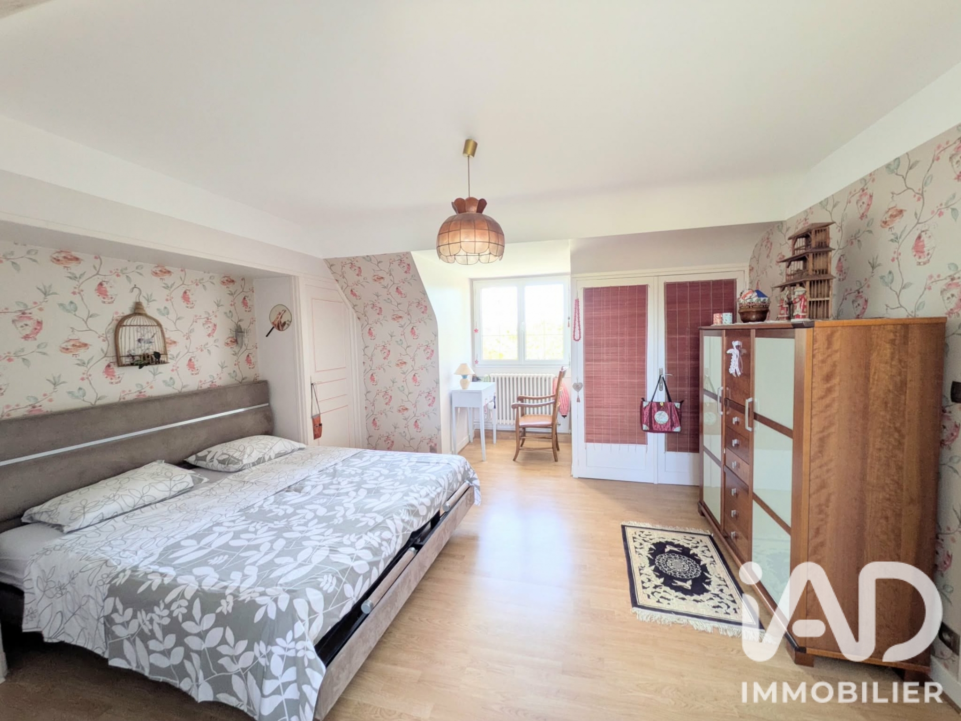 Vente maison à Chambray-lès-Tours (37170) : maison traditionnelle 6 pièces 185 m² - 2083936 — 9