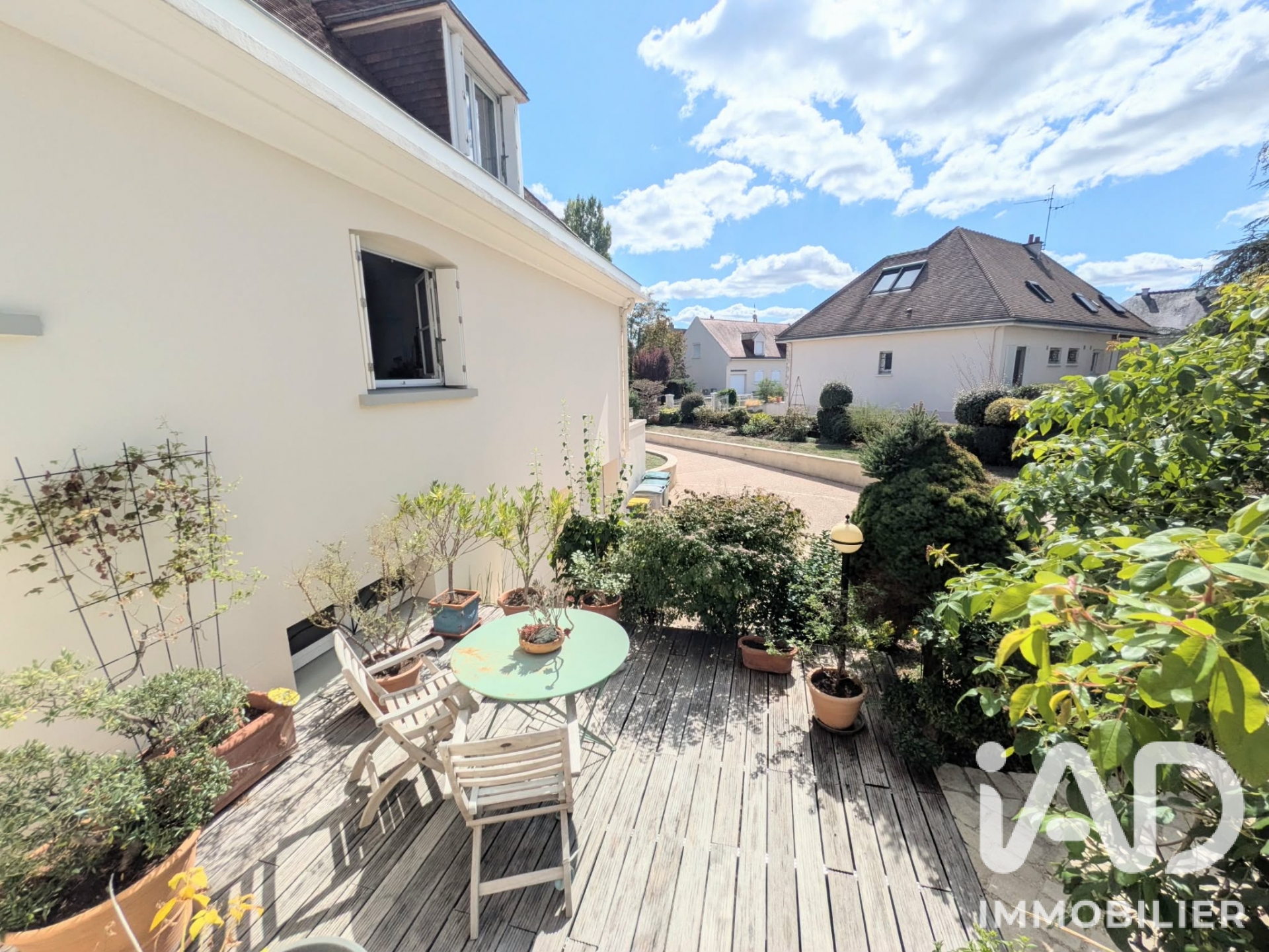 Vente maison à Chambray-lès-Tours (37170) : maison traditionnelle 6 pièces 185 m² - 2083936 — 15