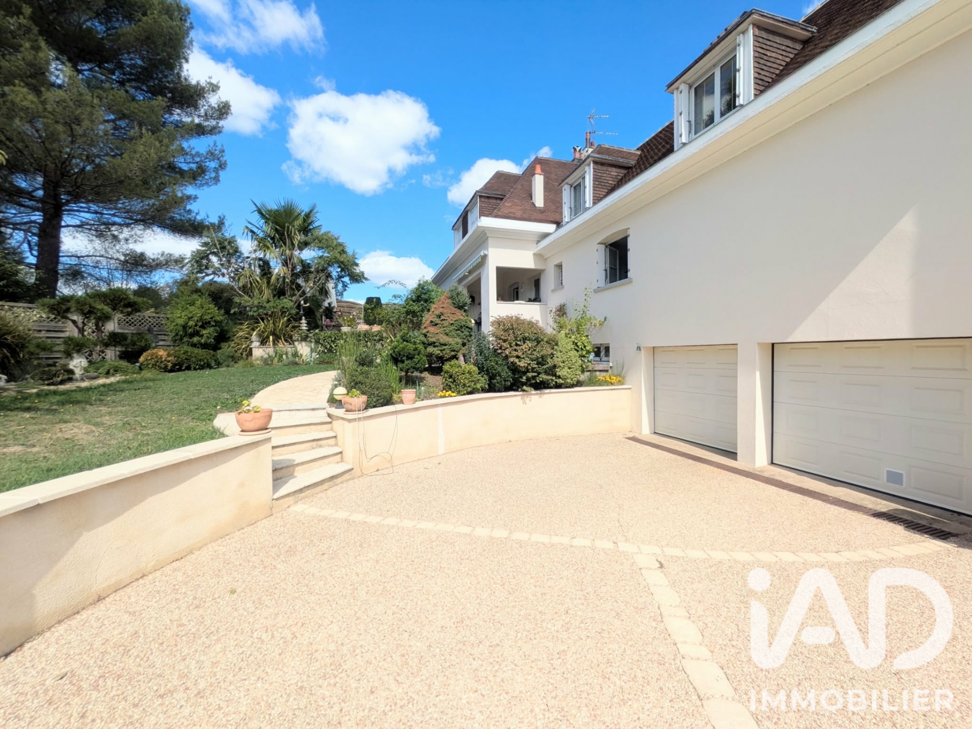 Vente maison à Chambray-lès-Tours (37170) : maison traditionnelle 6 pièces 185 m² - 2083936 — 16