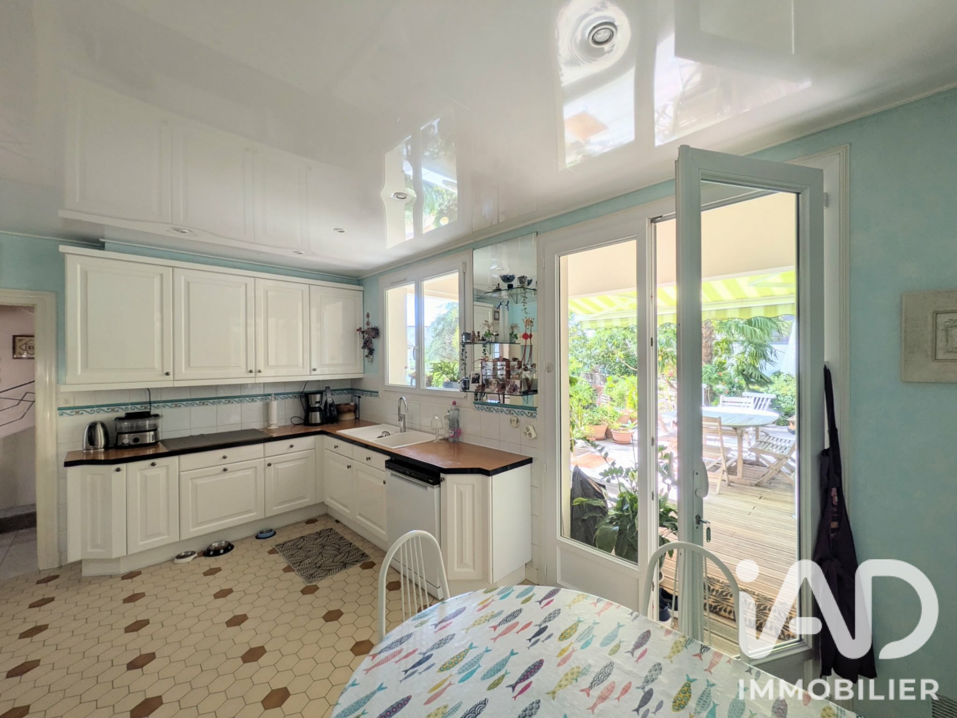 Vente maison à Chambray-lès-Tours (37170) : maison traditionnelle 6 pièces 185 m² - 2083936 — 4