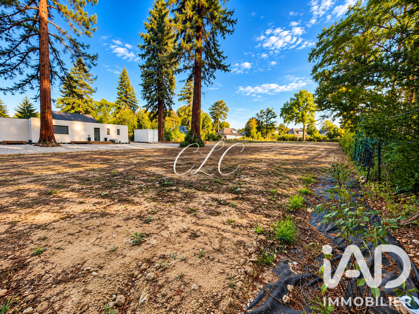 Vente Terrain à bâtir 4 153 m²
