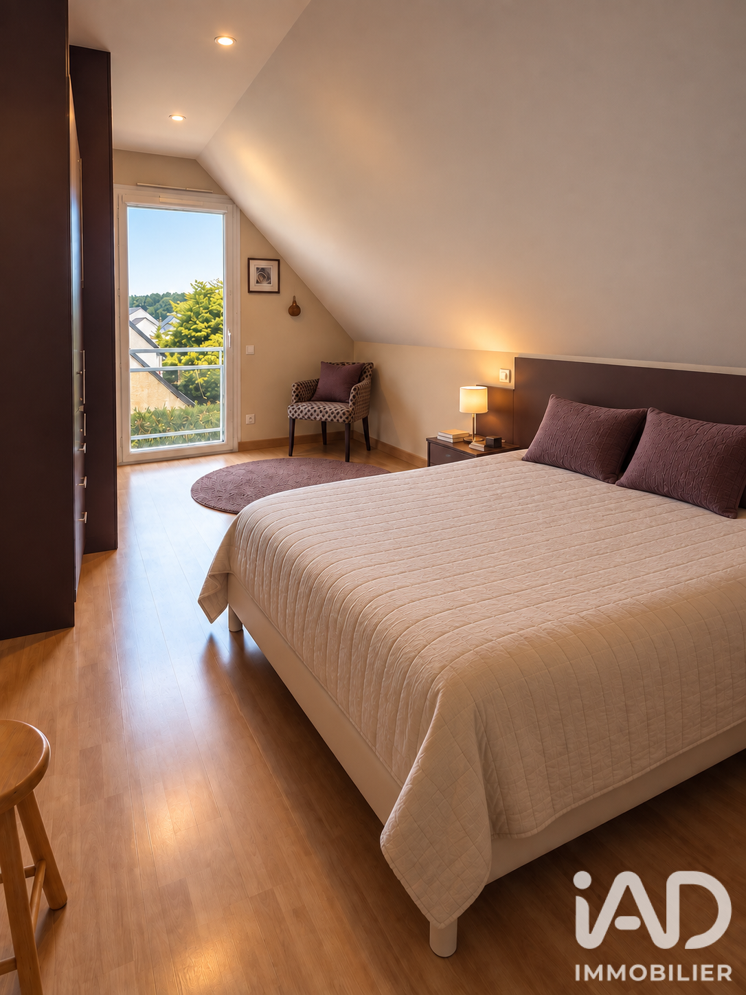 Vente maison à Sautron (44880) : maison 5 pièces 120 m² - 2106480 — 9