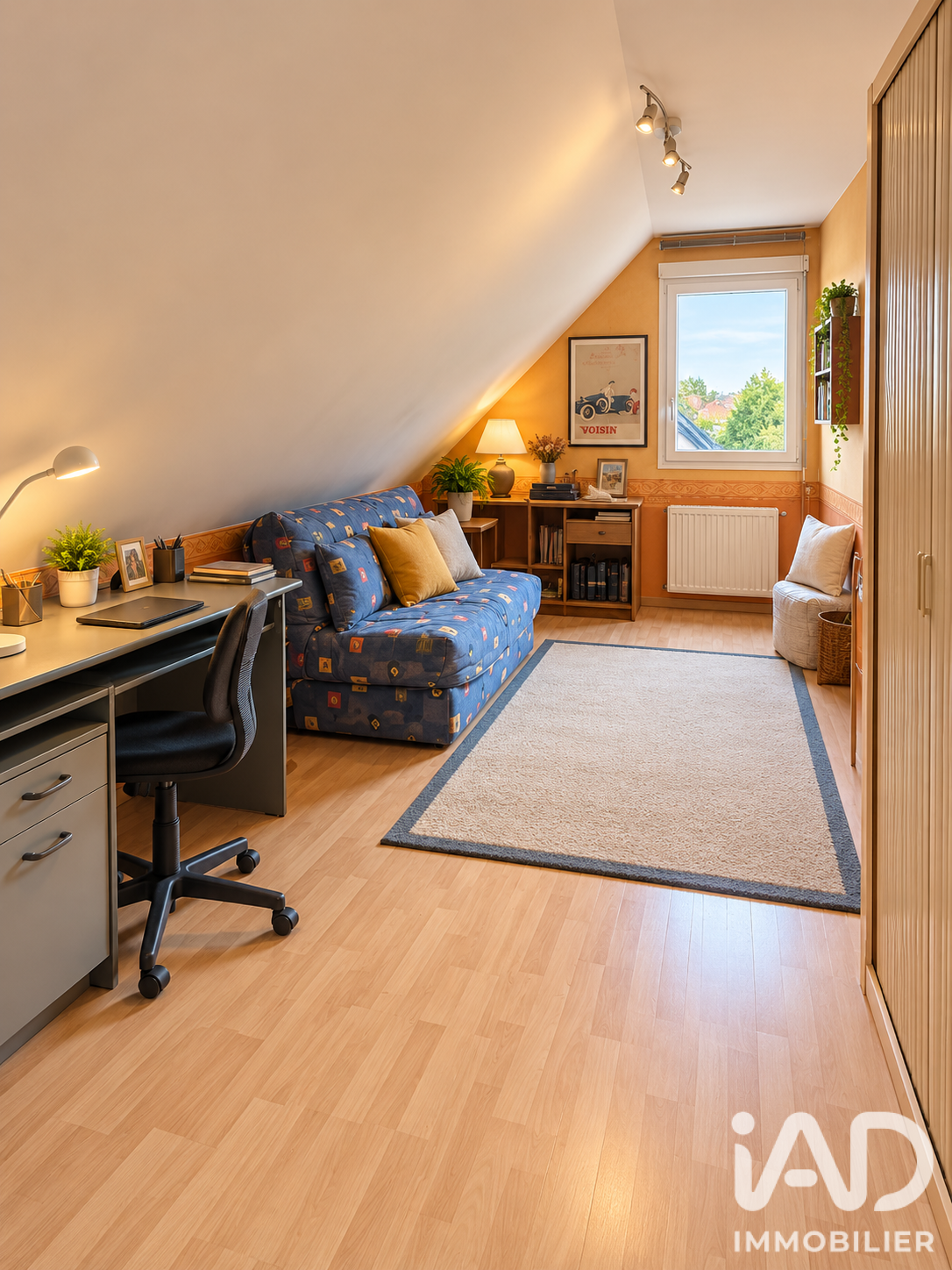 Vente maison à Sautron (44880) : maison 5 pièces 120 m² - 2106480 — 10
