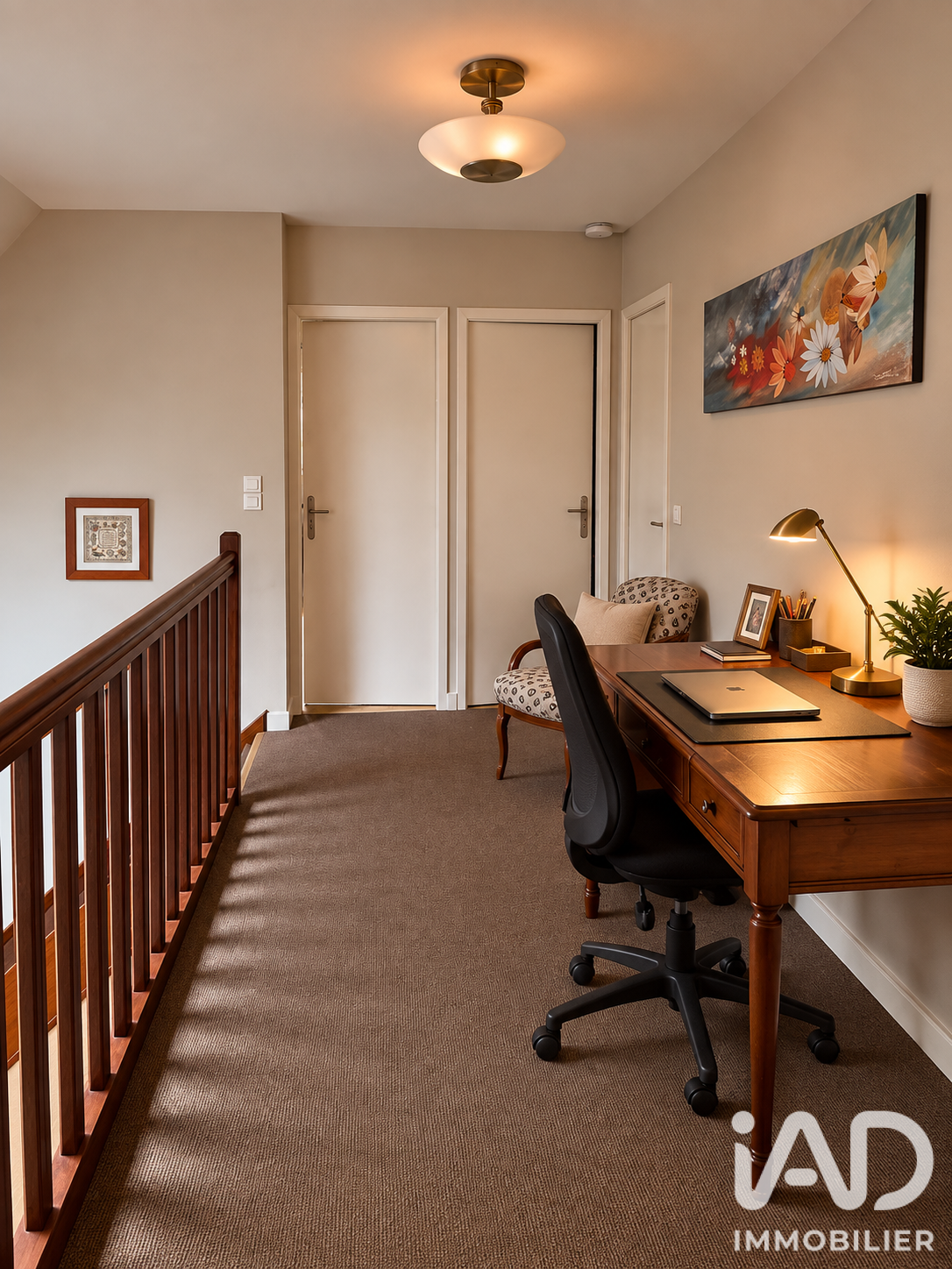 Vente maison à Sautron (44880) : maison 5 pièces 120 m² - 2106480 — 8