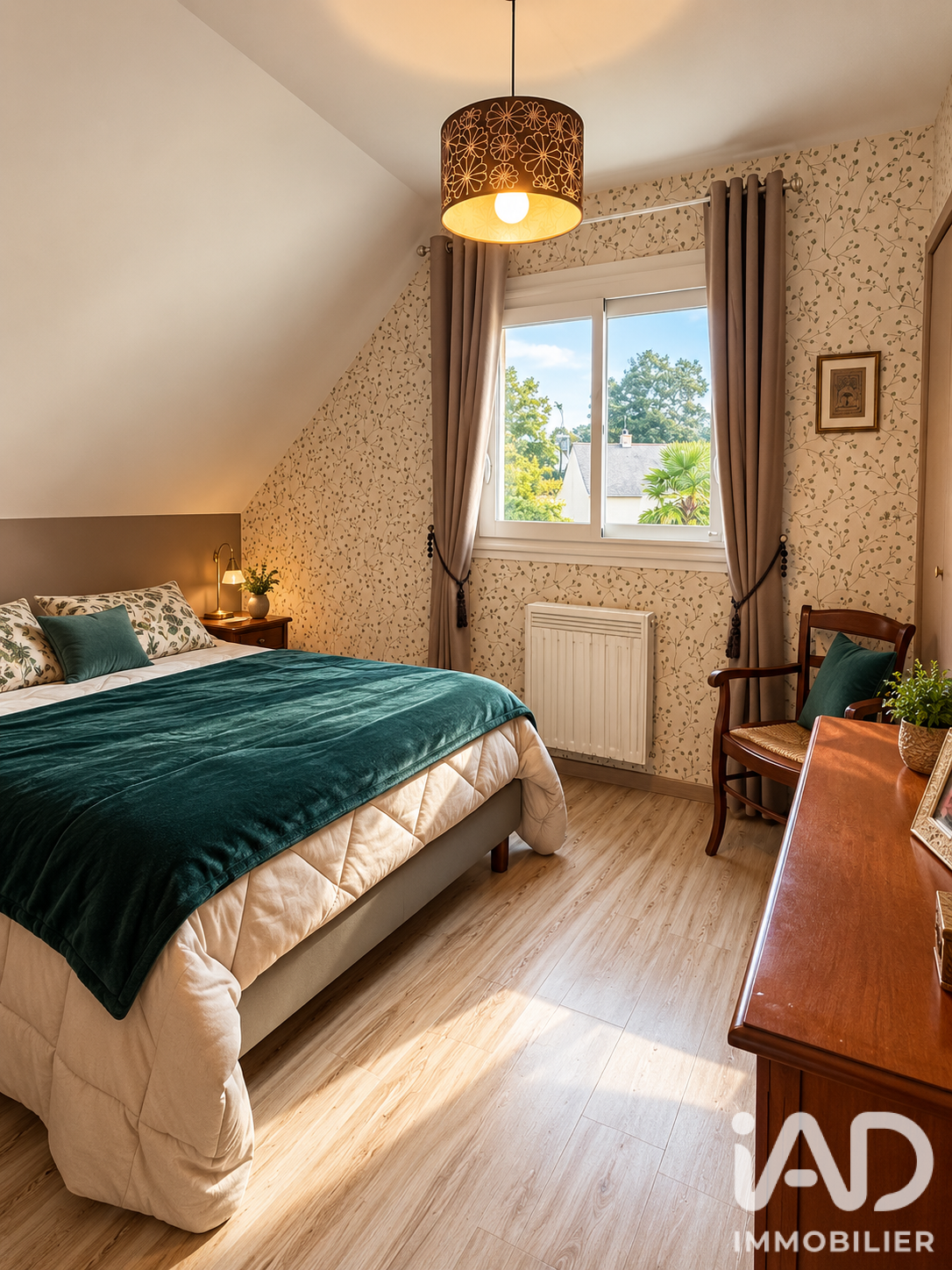 Vente maison à Sautron (44880) : maison 5 pièces 120 m² - 2106480 — 7