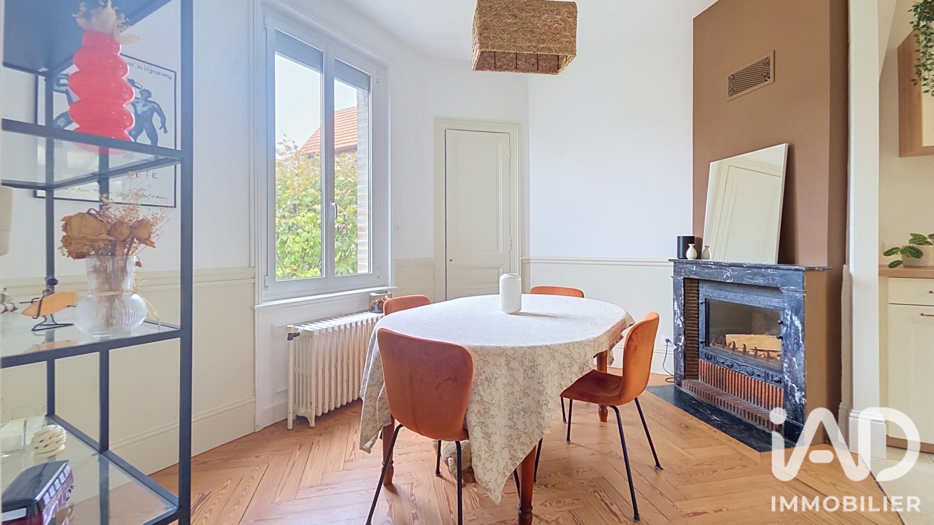 Vente maison à Grand-Couronne (76530) : maison 6 pièces 117 m² - 2103322 — 7