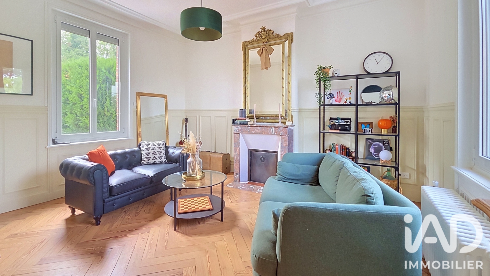 Vente maison à Grand-Couronne (76530) : maison 6 pièces 117 m² - 2103322 — 6