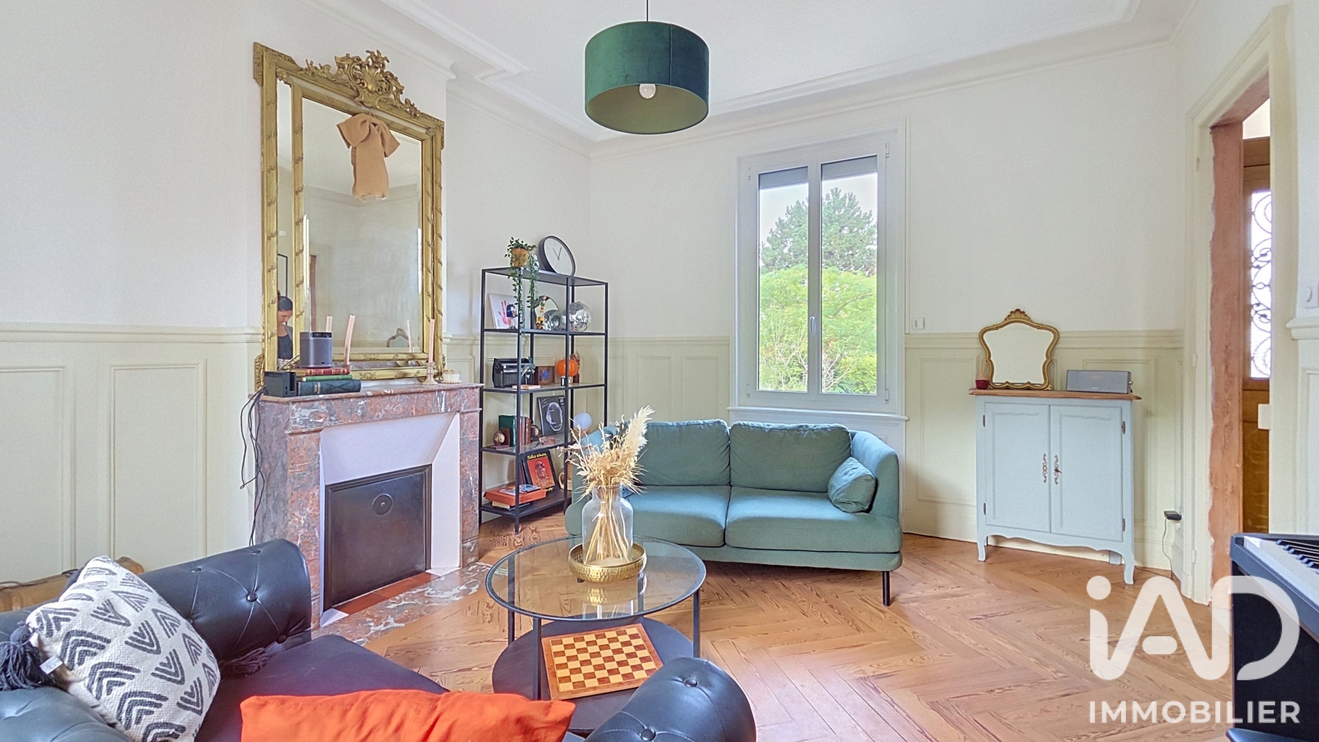 Vente maison à Grand-Couronne (76530) : maison 6 pièces 117 m² - 2103322 — 5