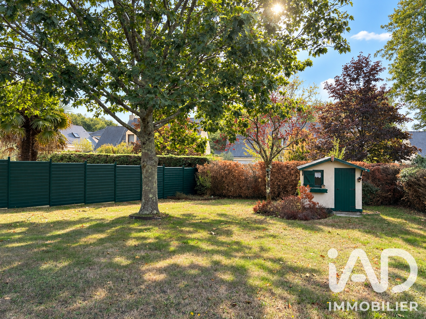 Vente maison à Sautron (44880) : maison 5 pièces 120 m² - 2106480 — 11