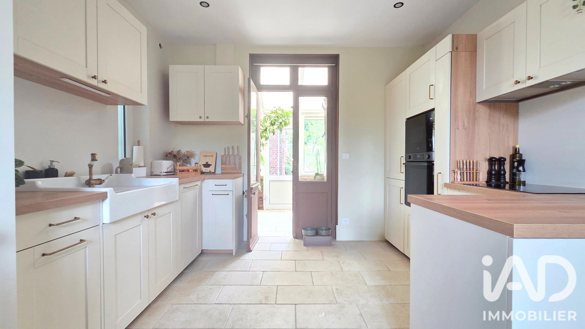 Vente maison à Grand-Couronne (76530) : maison 6 pièces 117 m² - 2103322 — 9
