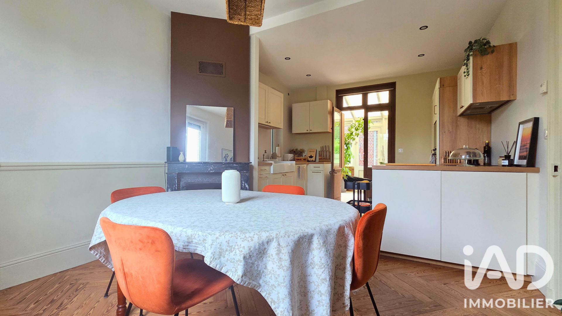 Vente maison à Grand-Couronne (76530) : maison 6 pièces 117 m² - 2103322 — 8