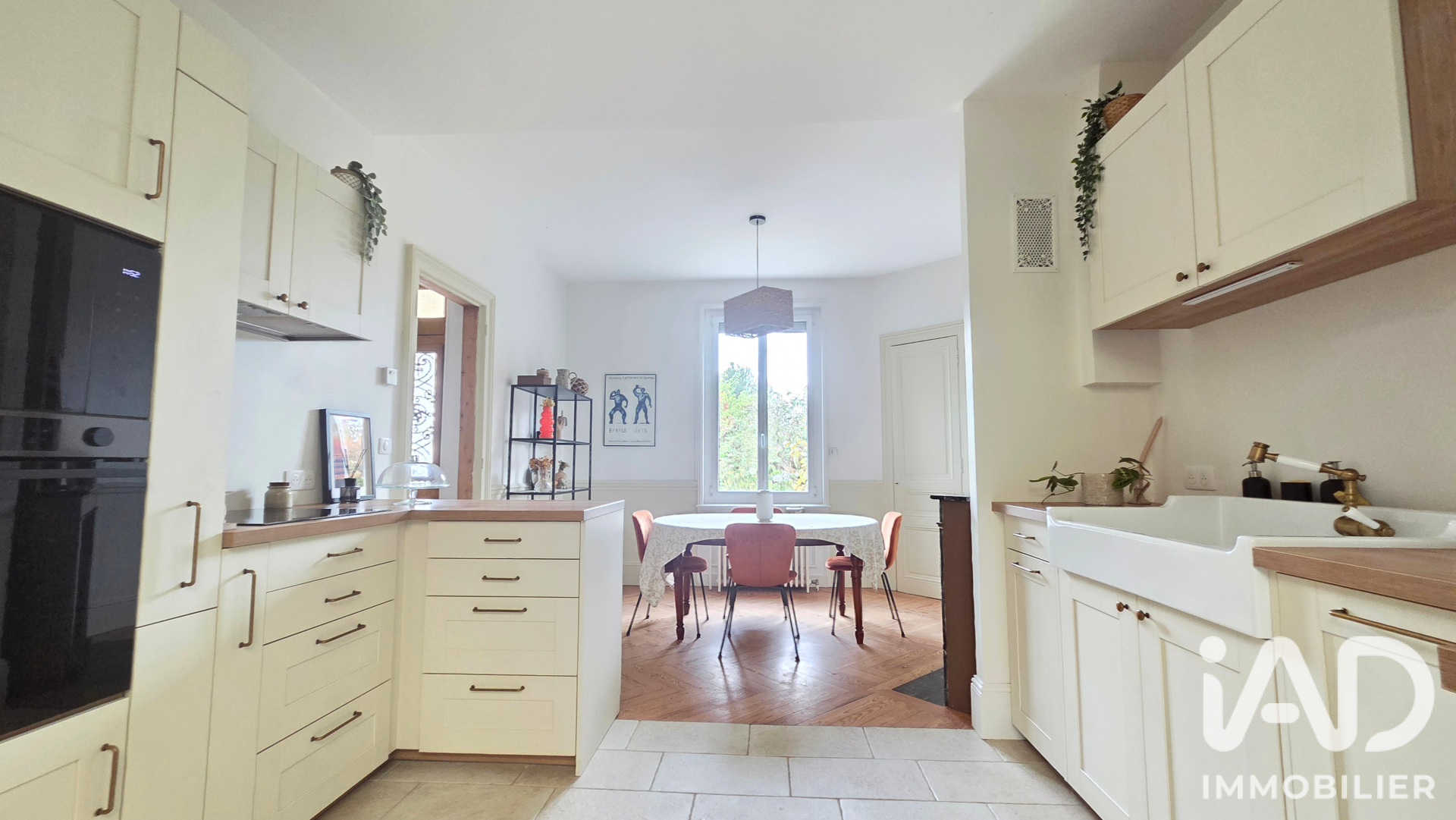 Vente maison à Grand-Couronne (76530) : maison 6 pièces 117 m² - 2103322 — 10