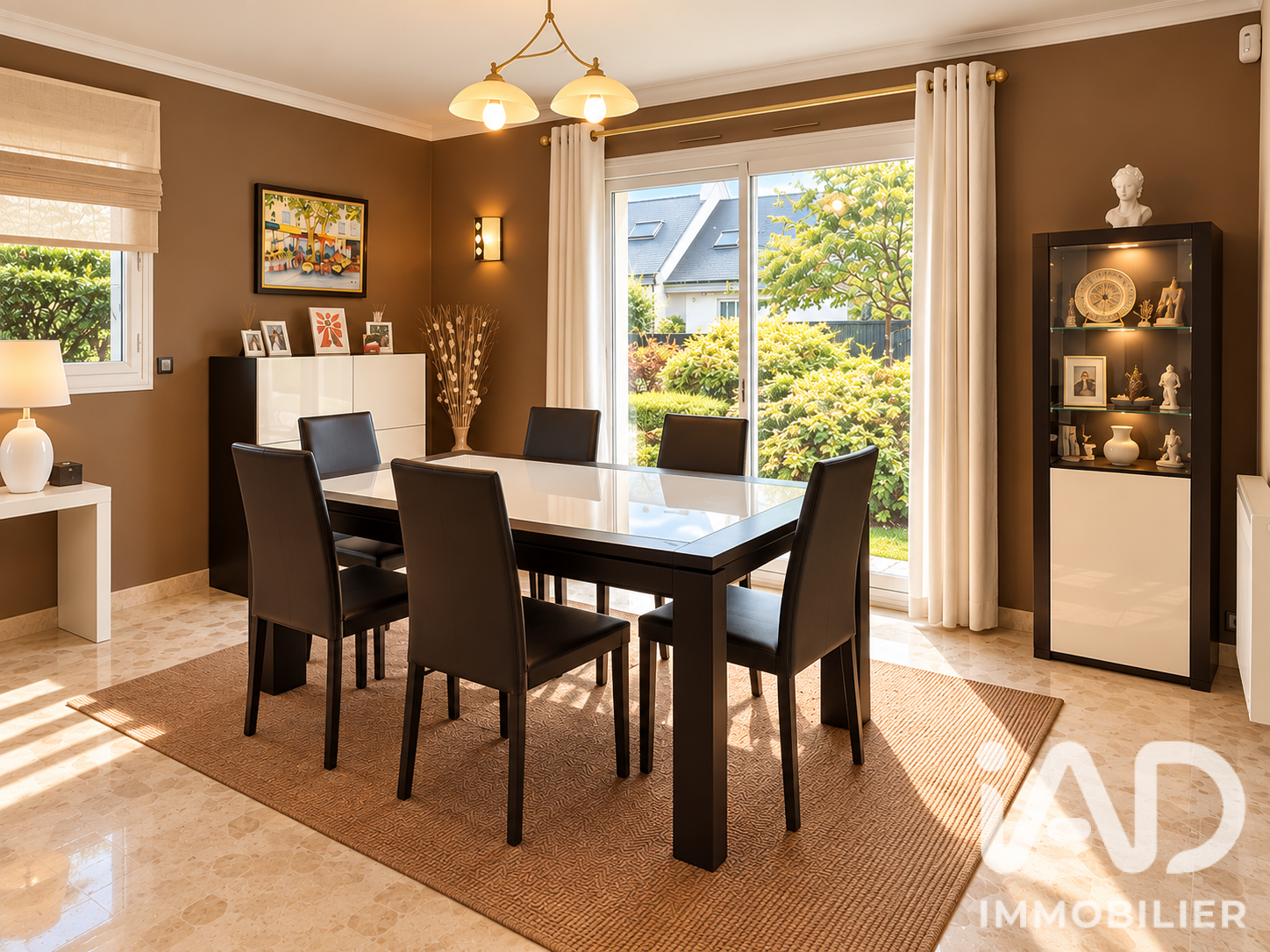 Vente maison à Sautron (44880) : maison 5 pièces 120 m² - 2106480 — 4