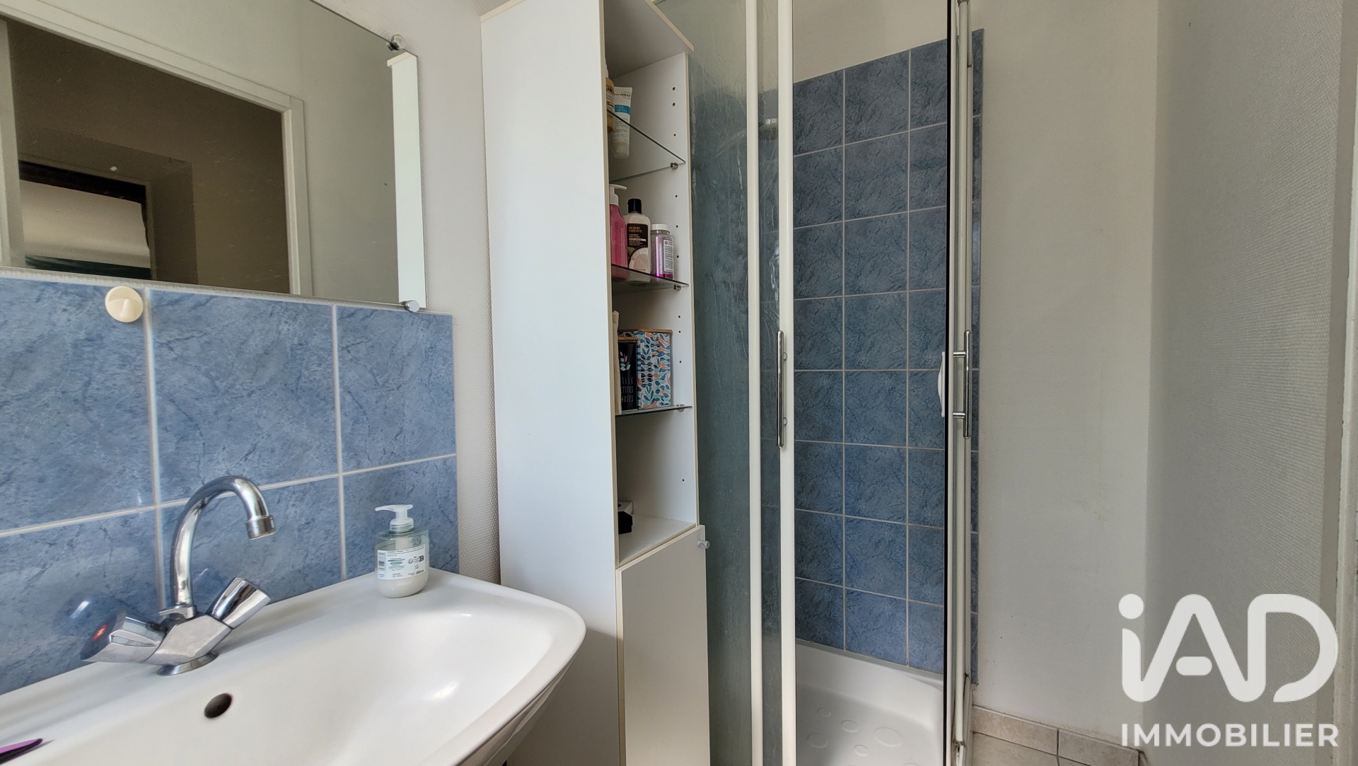 Vente appartement à Saint-Aubin-d'Aubigné (35250) : appartement 3 pièces 59 m² - 2105684 — 9