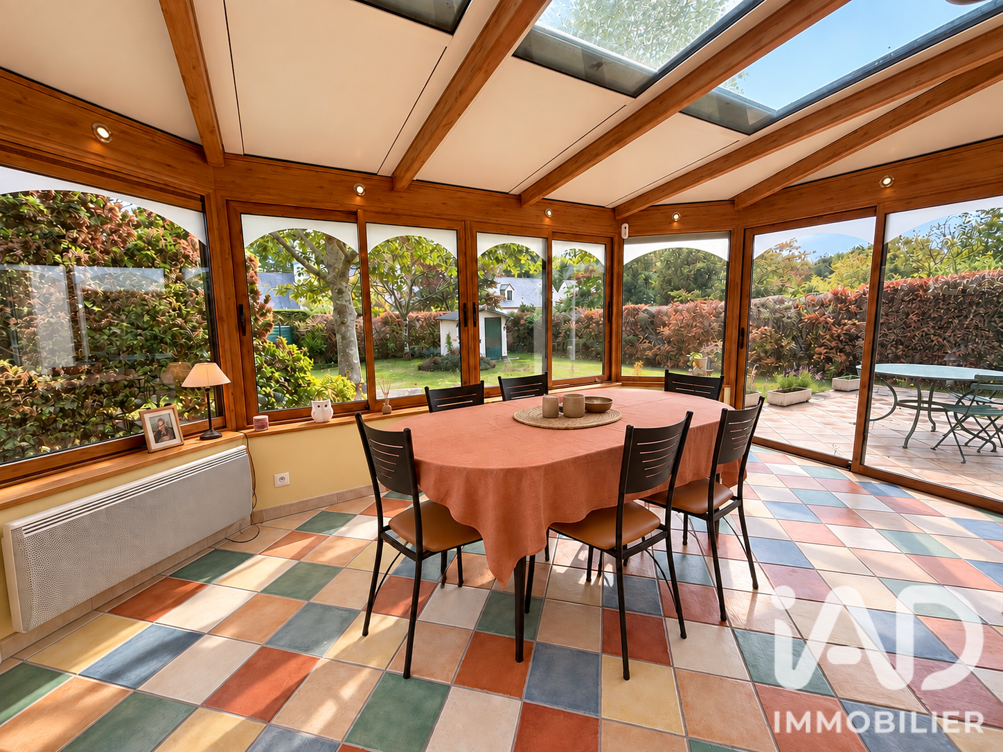 Vente maison à Sautron (44880) : maison 5 pièces 120 m² - 2106480 — 6