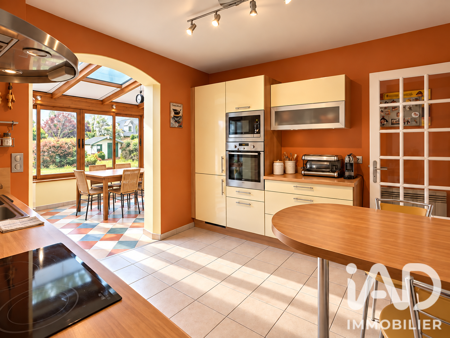 Vente maison à Sautron (44880) : maison 5 pièces 120 m² - 2106480 — 5