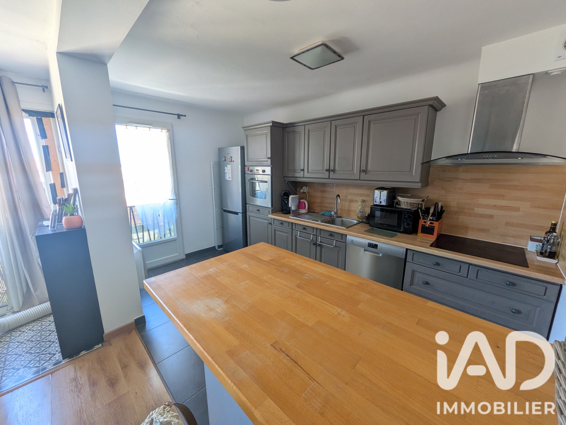 Vente appartement à Sète (34200) : appartement 3 pièces 69 m² - 2109588 — 4