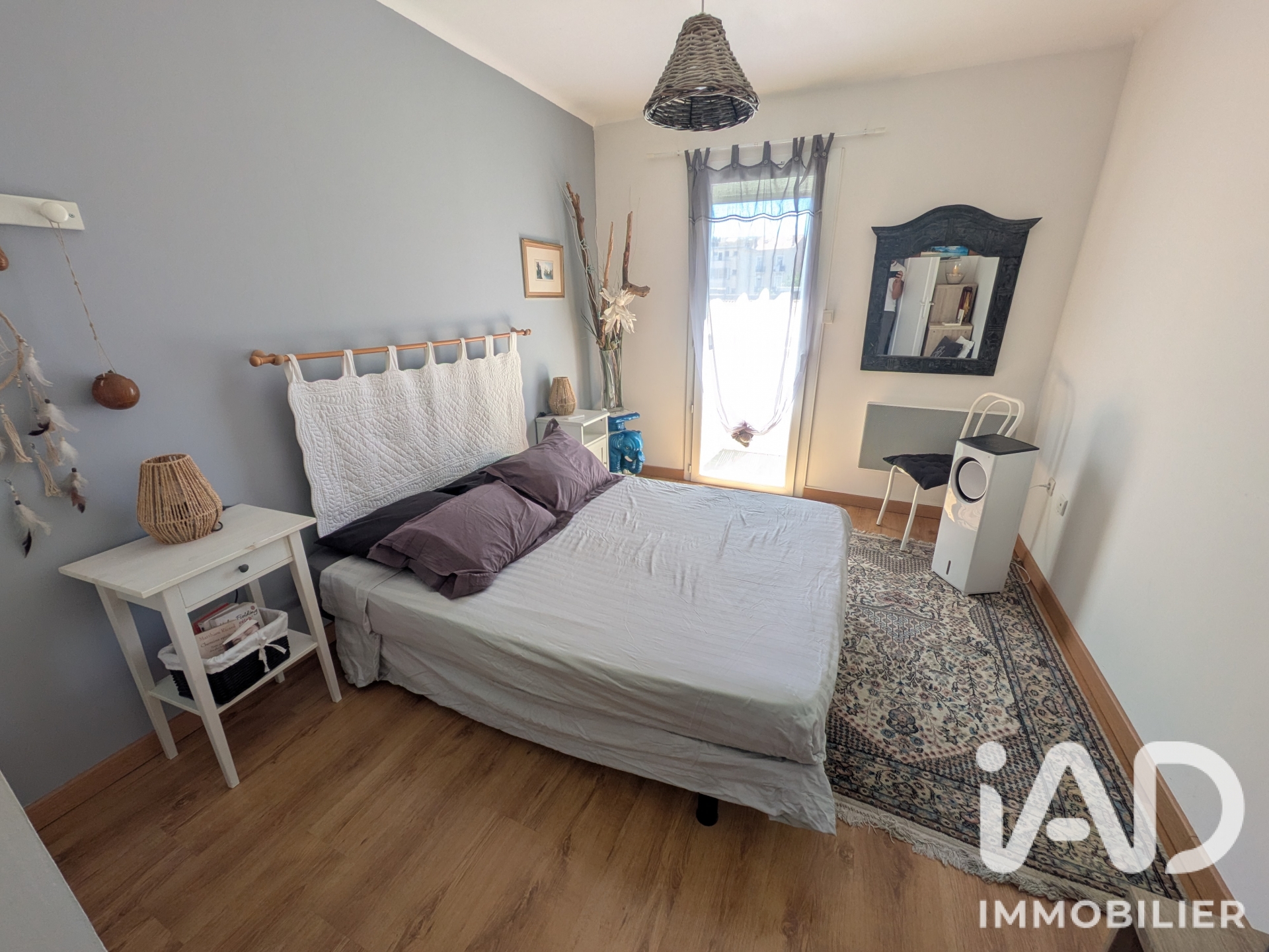 Vente appartement à Sète (34200) : appartement 3 pièces 69 m² - 2109588 — 7