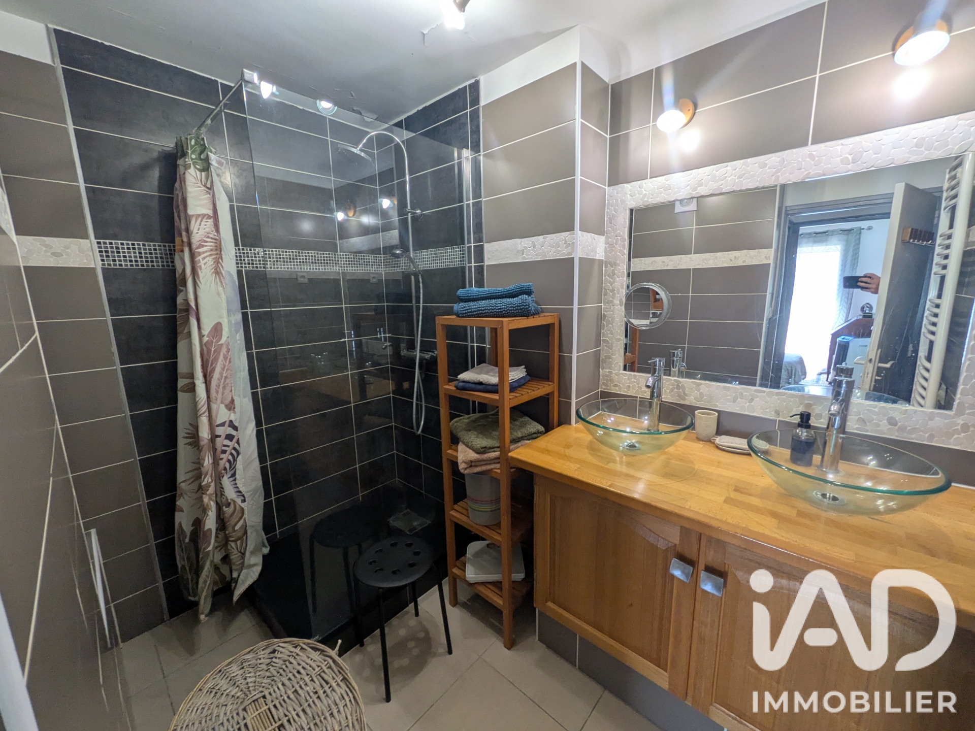Vente appartement à Sète (34200) : appartement 3 pièces 69 m² - 2109588 — 8