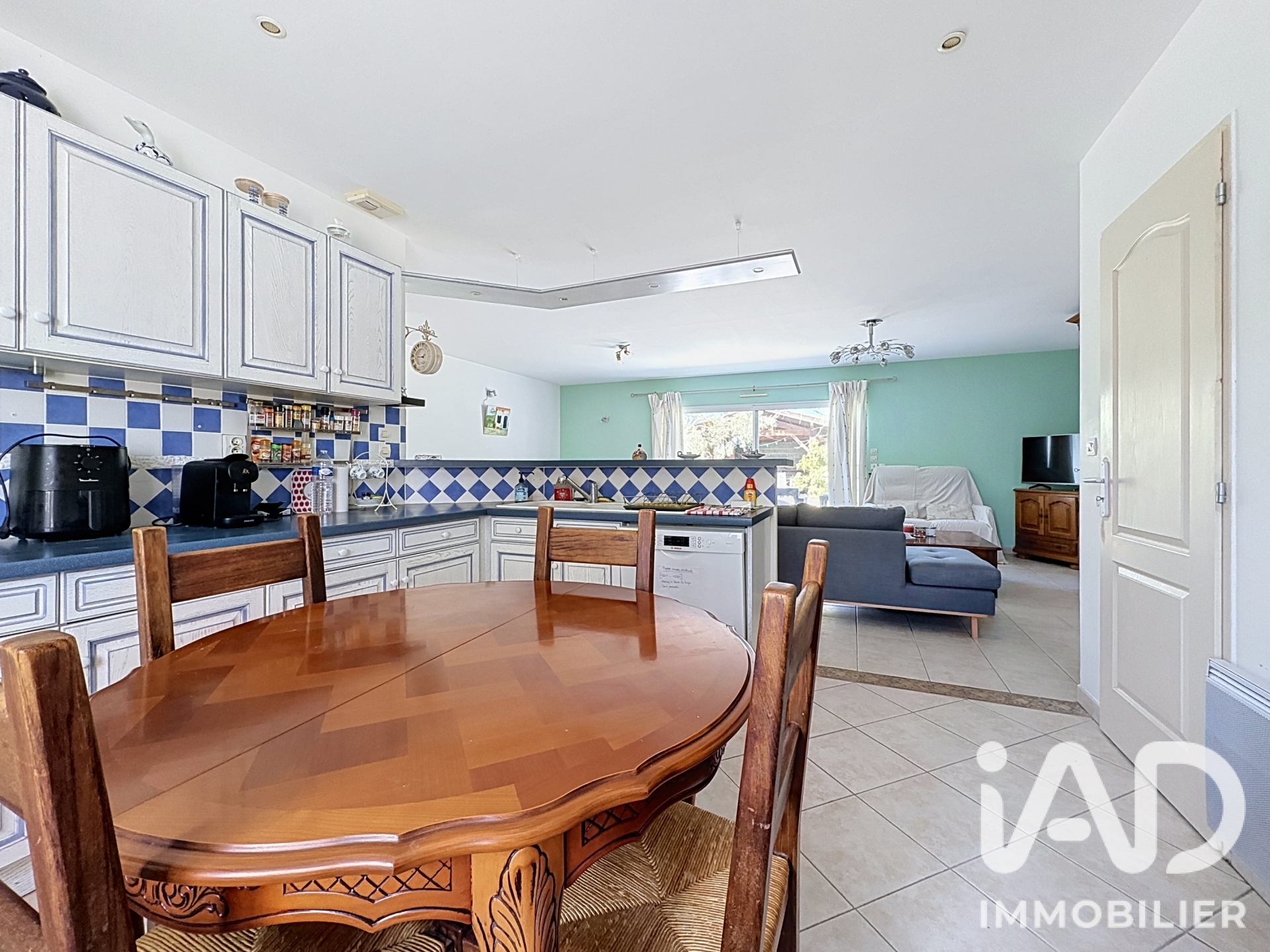 Vente maison à Charron (17230) : maison traditionnelle 4 pièces 101 m² - 2104269 — 5