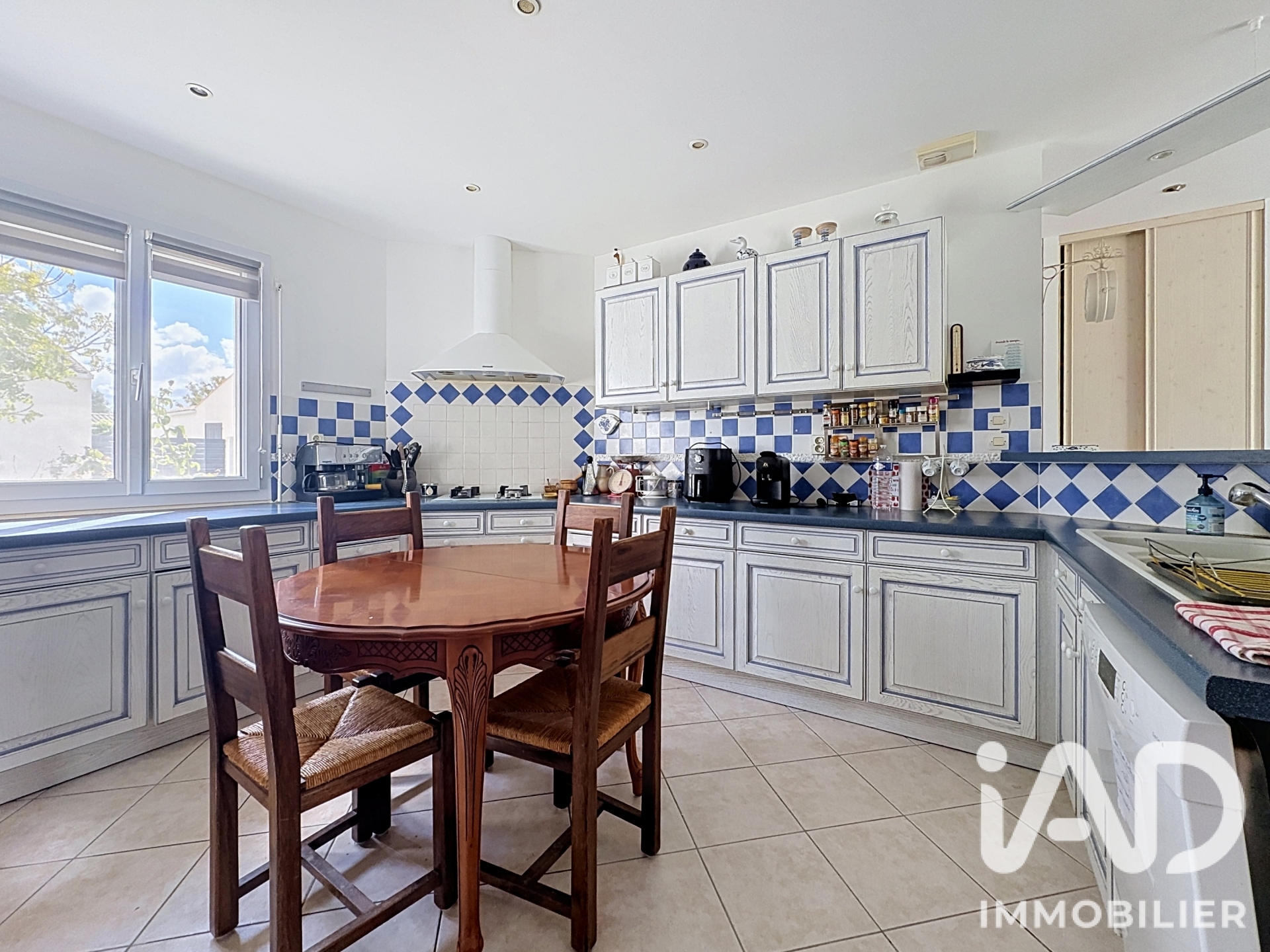 Vente maison à Charron (17230) : maison traditionnelle 4 pièces 101 m² - 2104269 — 4