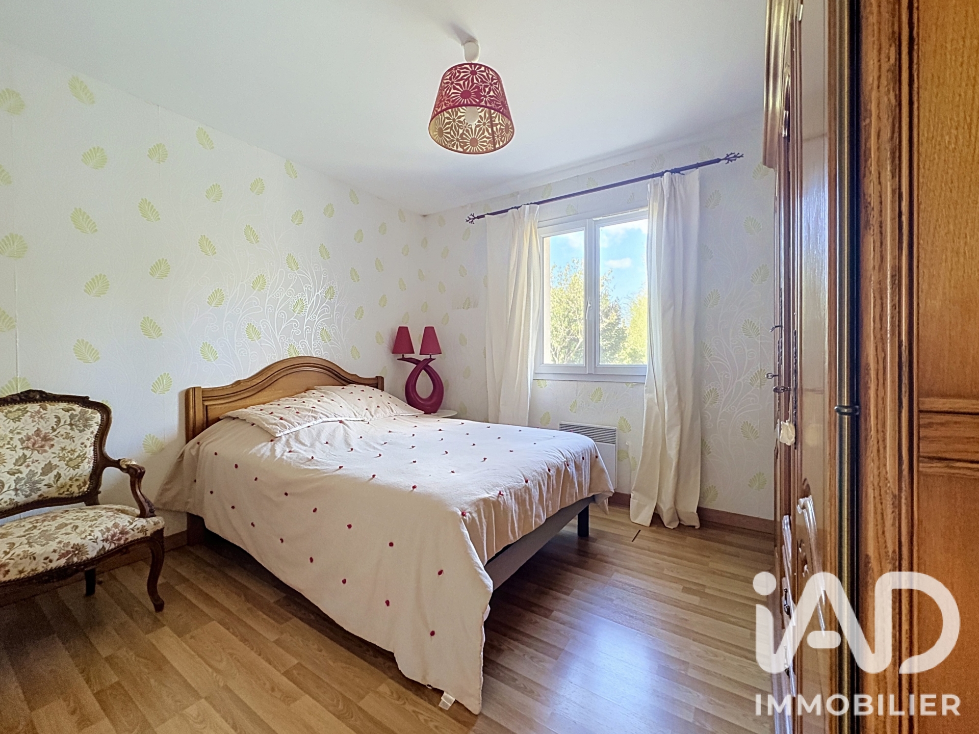 Vente maison à Charron (17230) : maison traditionnelle 4 pièces 101 m² - 2104269 — 8