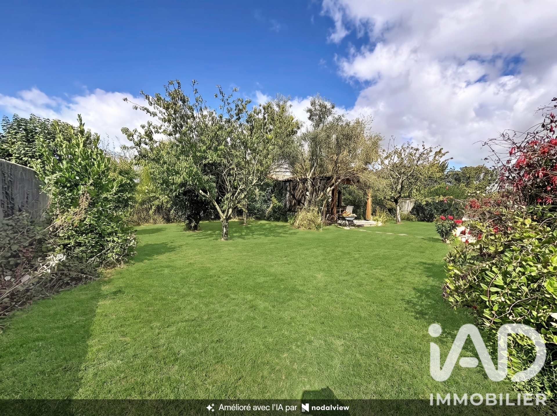 Vente maison à Charron (17230) : maison traditionnelle 4 pièces 101 m² - 2104269 — 15