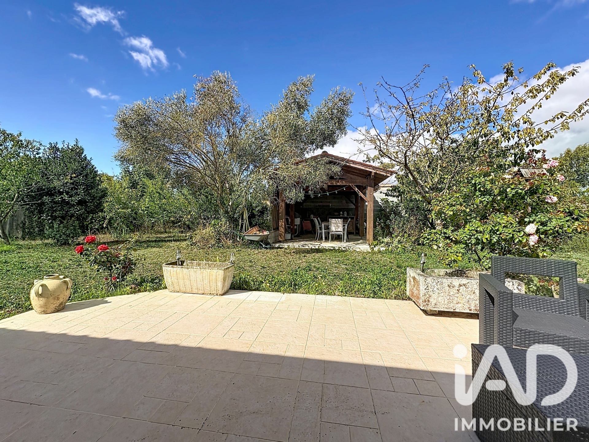 Vente maison à Charron (17230) : maison traditionnelle 4 pièces 101 m² - 2104269 — 12