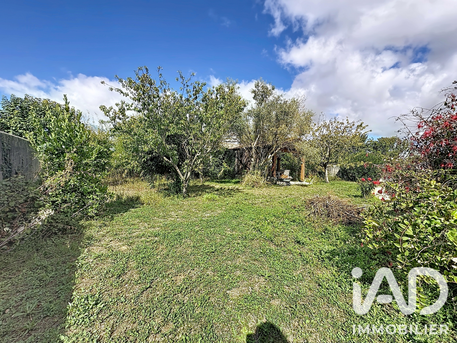 Vente maison à Charron (17230) : maison traditionnelle 4 pièces 101 m² - 2104269 — 13