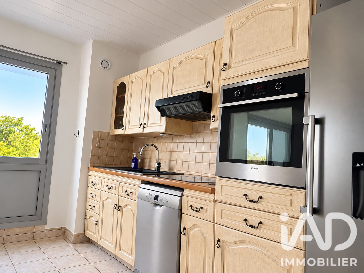 Vente appartement à Vigneux-sur-Seine (91270) : appartement 4 pièces 82 m² - 2101300 — 13