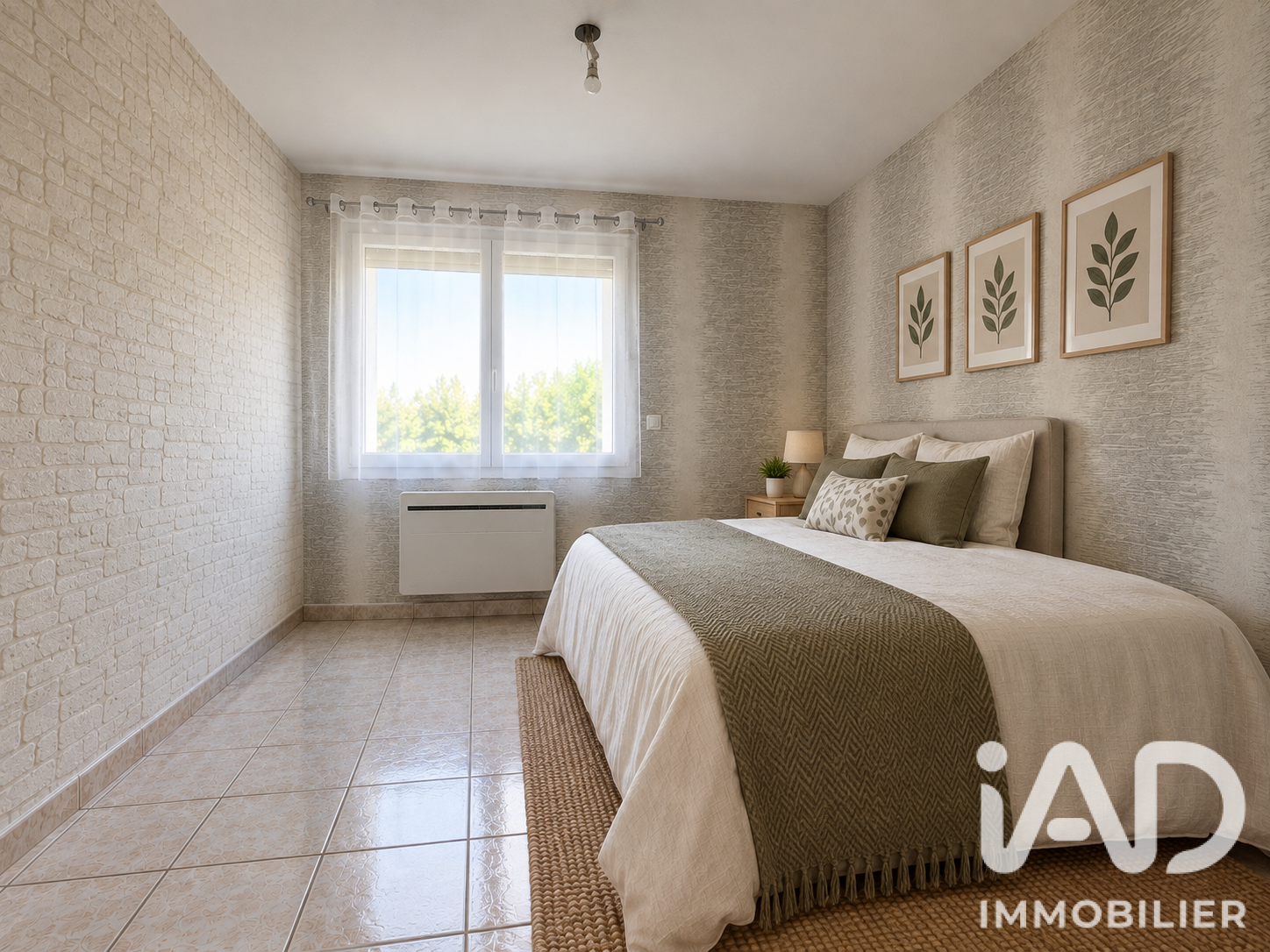 Vente appartement à Vigneux-sur-Seine (91270) : appartement 4 pièces 82 m² - 2101300 — 11