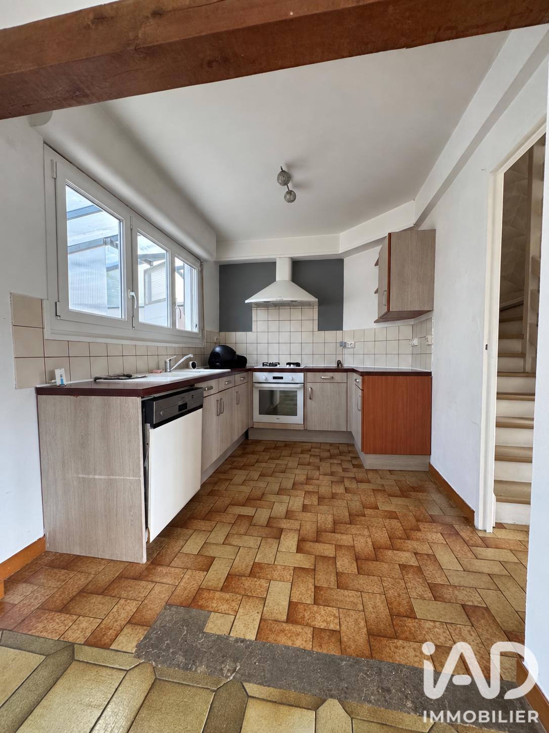 Vente maison à Ailly-sur-Somme (80470) : maison de ville 5 pièces 90 m² - 2109214 — 4