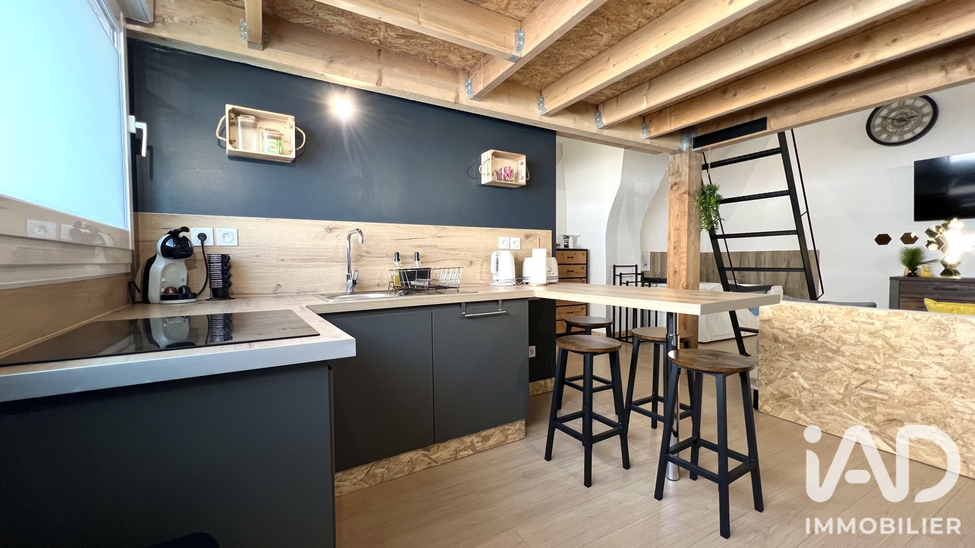 Vente appartement à Labégude (07200) : appartement 1 pièce 37 m² - 2109975 — 6
