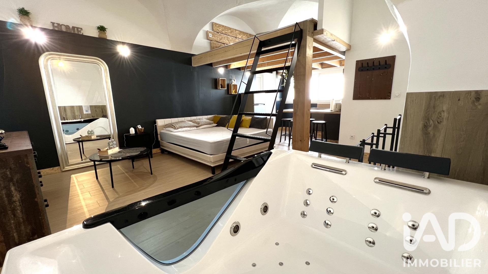 Vente appartement à Labégude (07200) : appartement 1 pièce 37 m² - 2109975 — 5