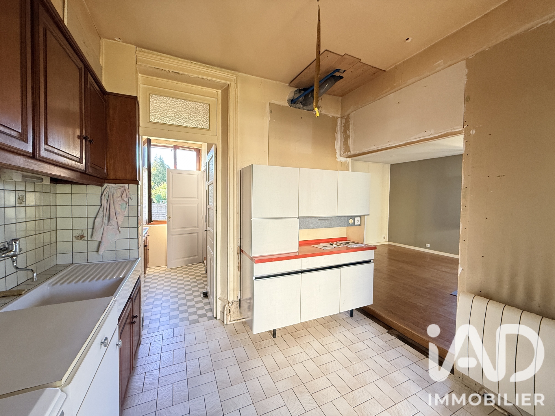 Vente maison à Ussel (19200) : maison de ville 3 pièces 67 m² - 2109509 — 4