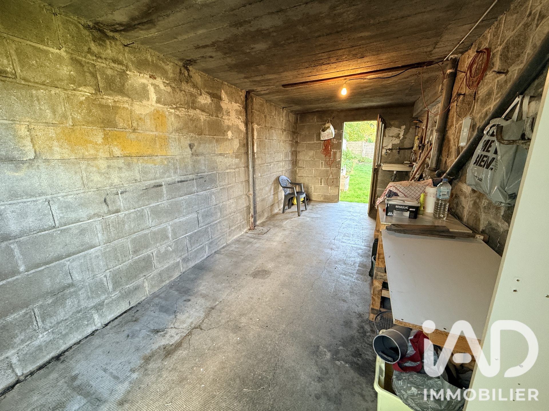 Vente maison à Ussel (19200) : maison de ville 3 pièces 67 m² - 2109509 — 9