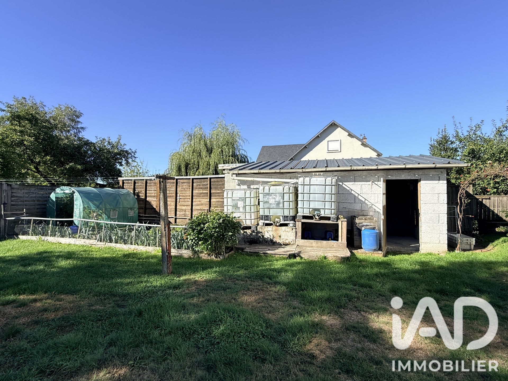 Vente maison à Ussel (19200) : maison de ville 3 pièces 67 m² - 2109509 — 10