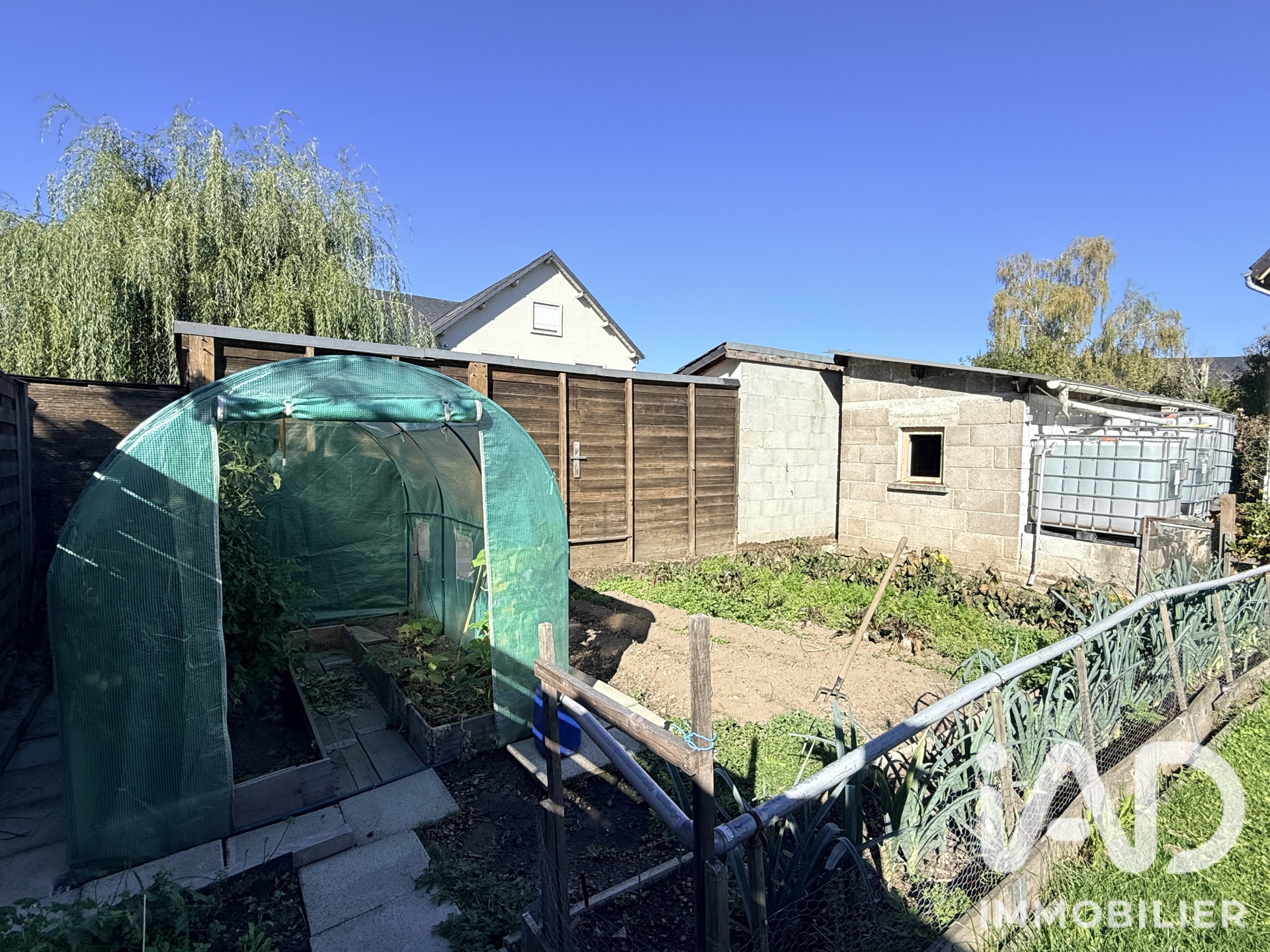 Vente maison à Ussel (19200) : maison de ville 3 pièces 67 m² - 2109509 — 12