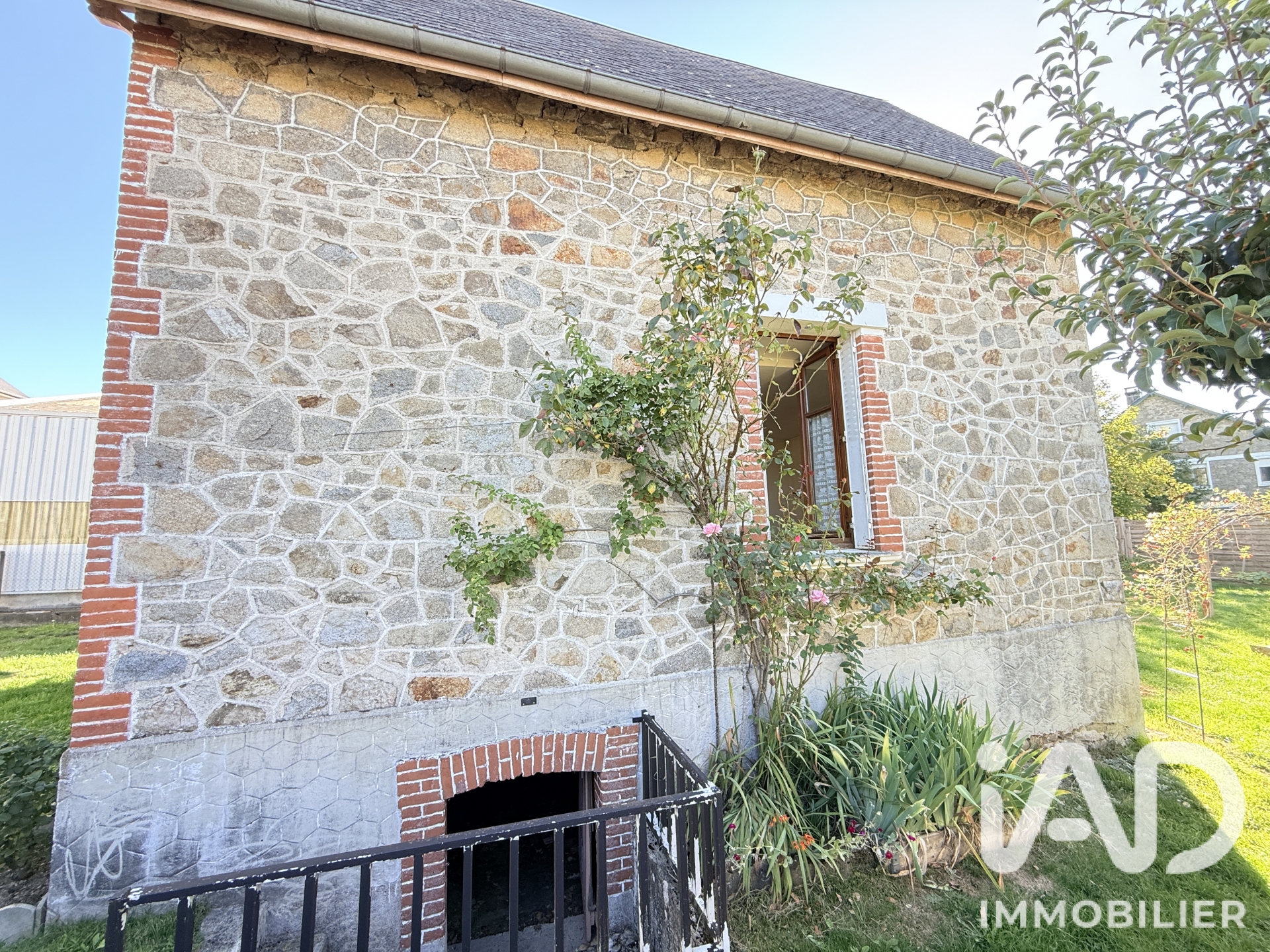 Vente maison à Ussel (19200) : maison de ville 3 pièces 67 m² - 2109509 — 14