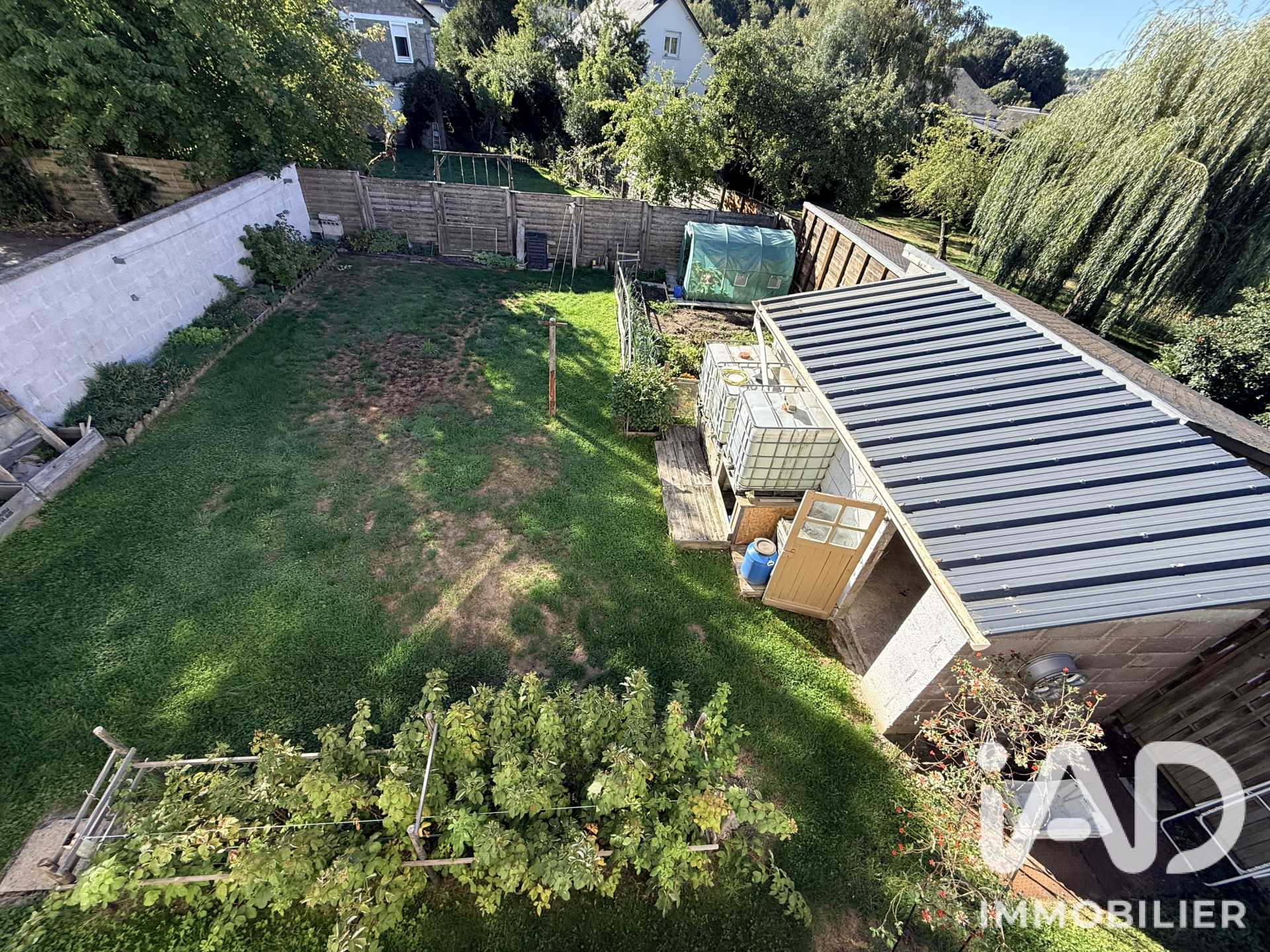 Vente maison à Ussel (19200) : maison de ville 3 pièces 67 m² - 2109509 — 8