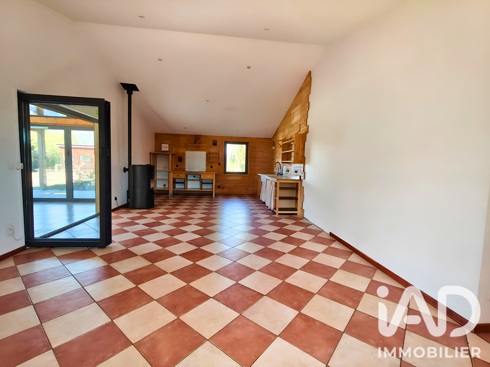 Vente maison à Saint-Germain-Laval (42260) : maison de campagne 7 pièces 191 m² - 2106531 — 10