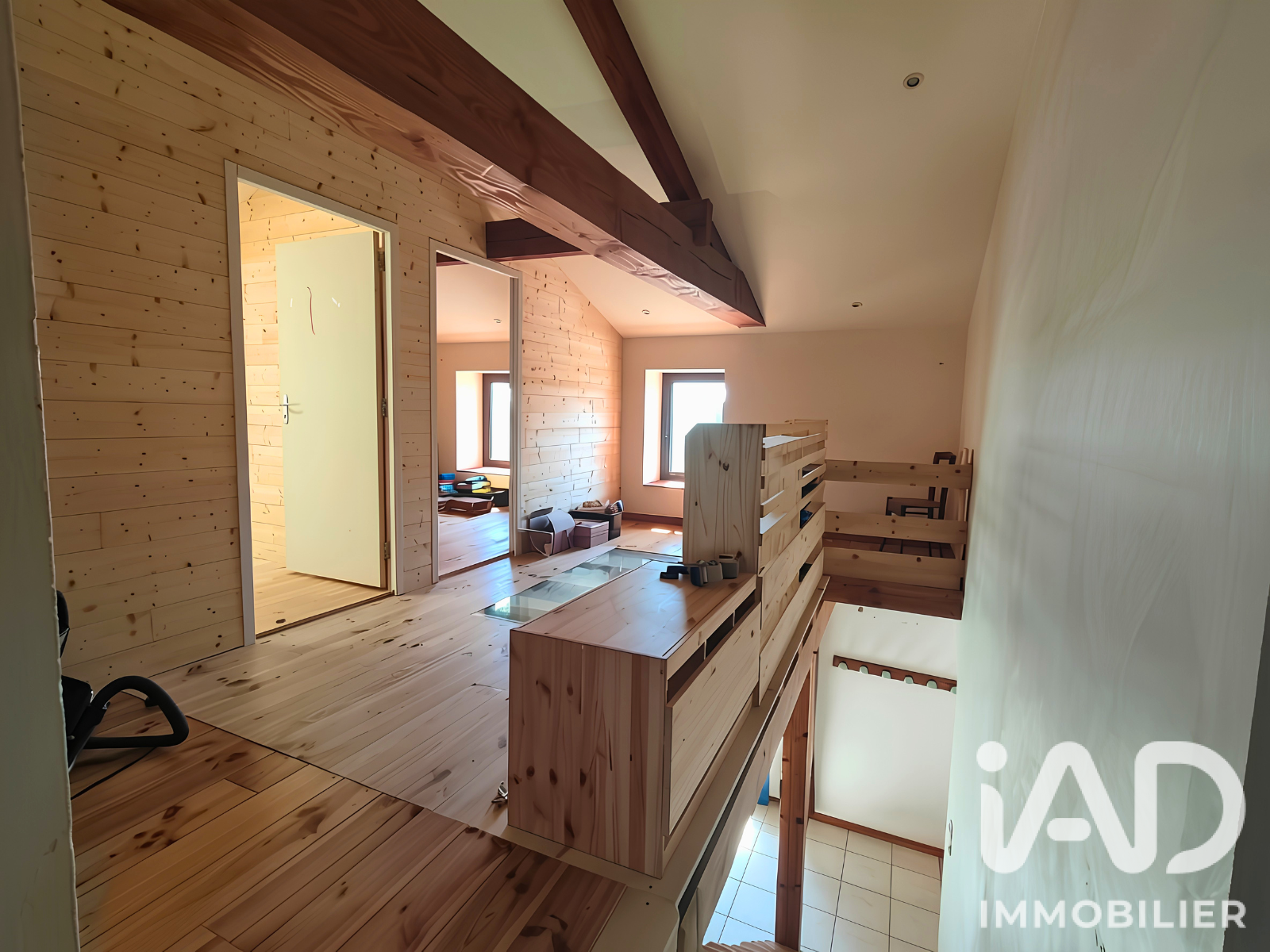 Vente maison à Saint-Germain-Laval (42260) : maison de campagne 7 pièces 191 m² - 2106531 — 20