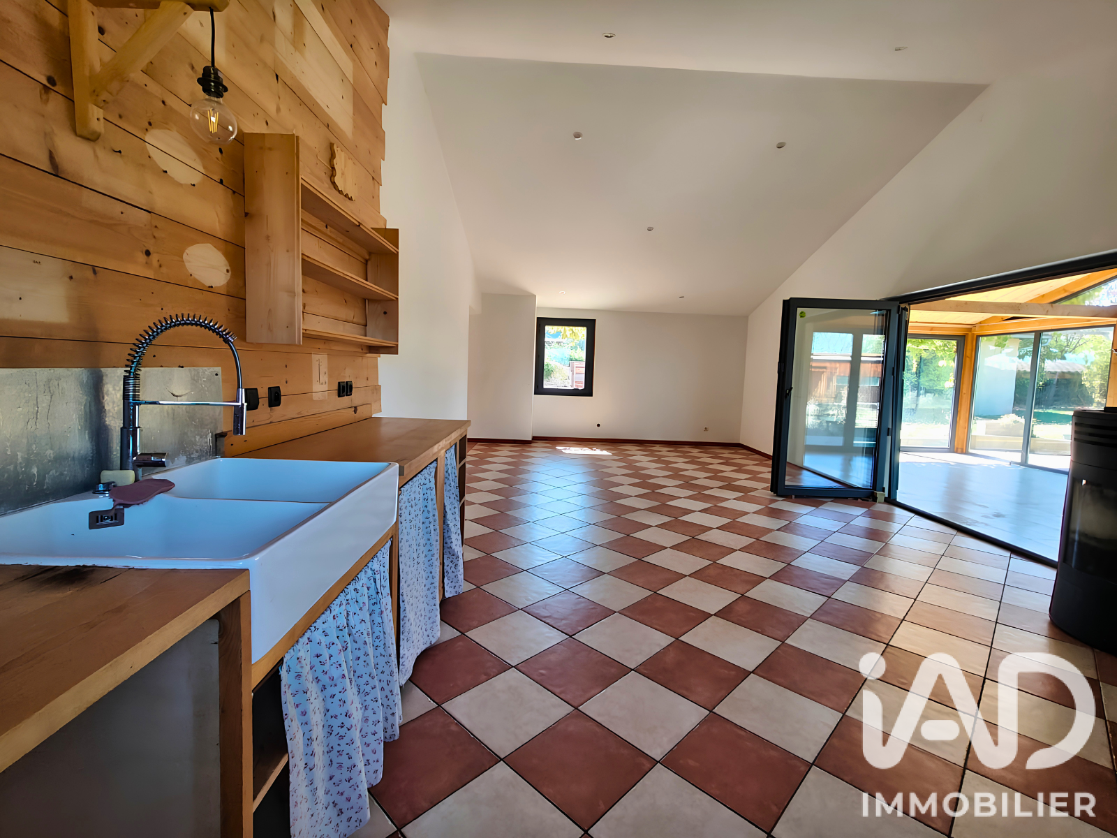 Vente maison à Saint-Germain-Laval (42260) : maison de campagne 7 pièces 191 m² - 2106531 — 12