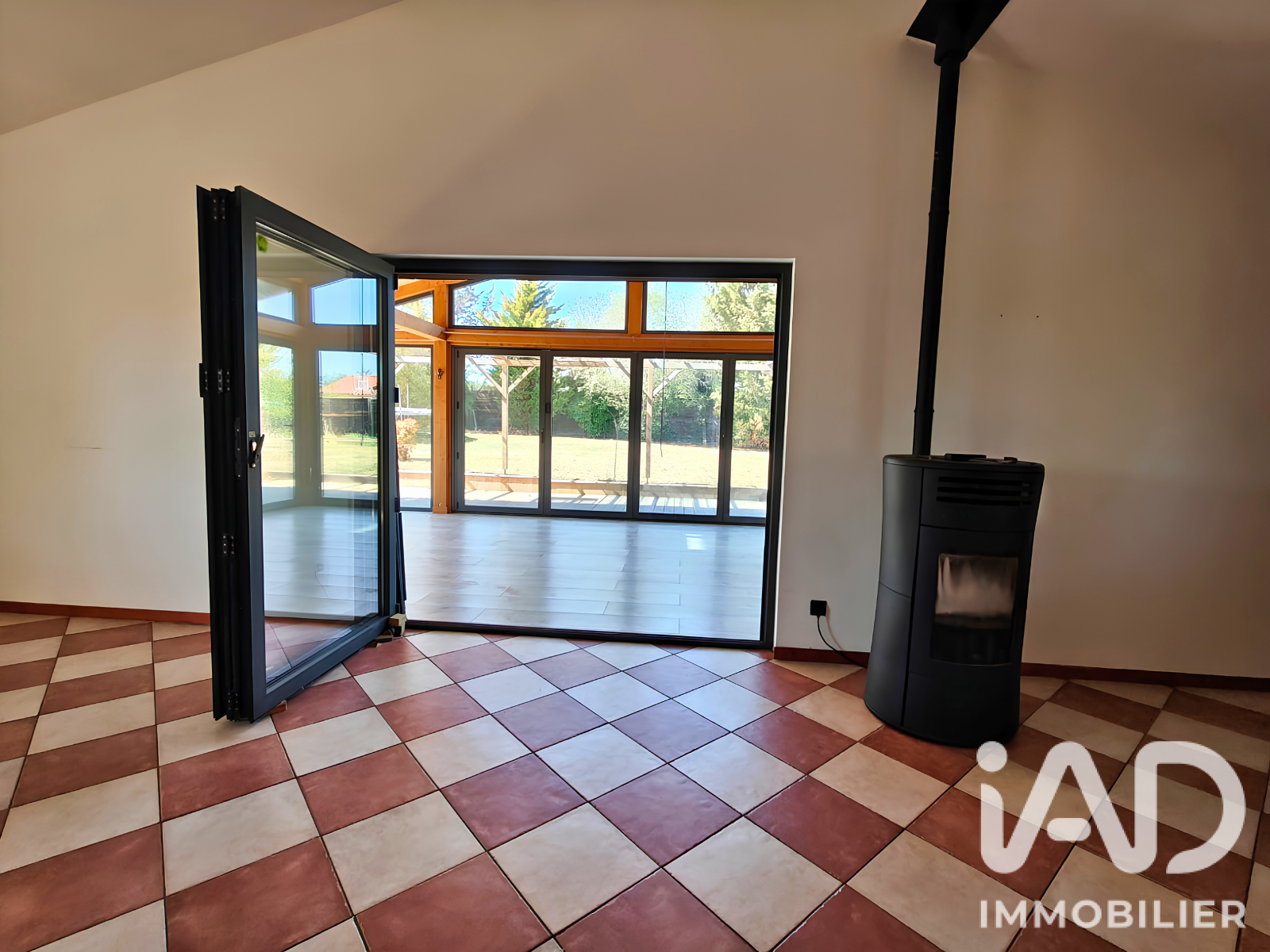 Vente maison à Saint-Germain-Laval (42260) : maison de campagne 7 pièces 191 m² - 2106531 — 14