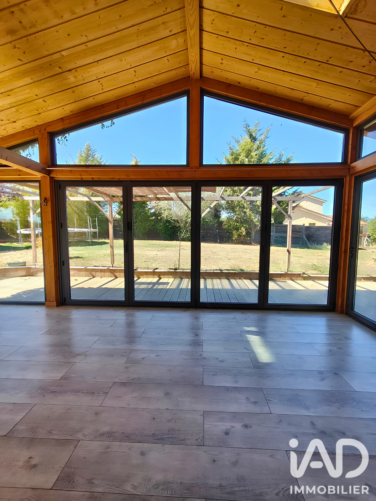 Vente maison à Saint-Germain-Laval (42260) : maison de campagne 7 pièces 191 m² - 2106531 — 15