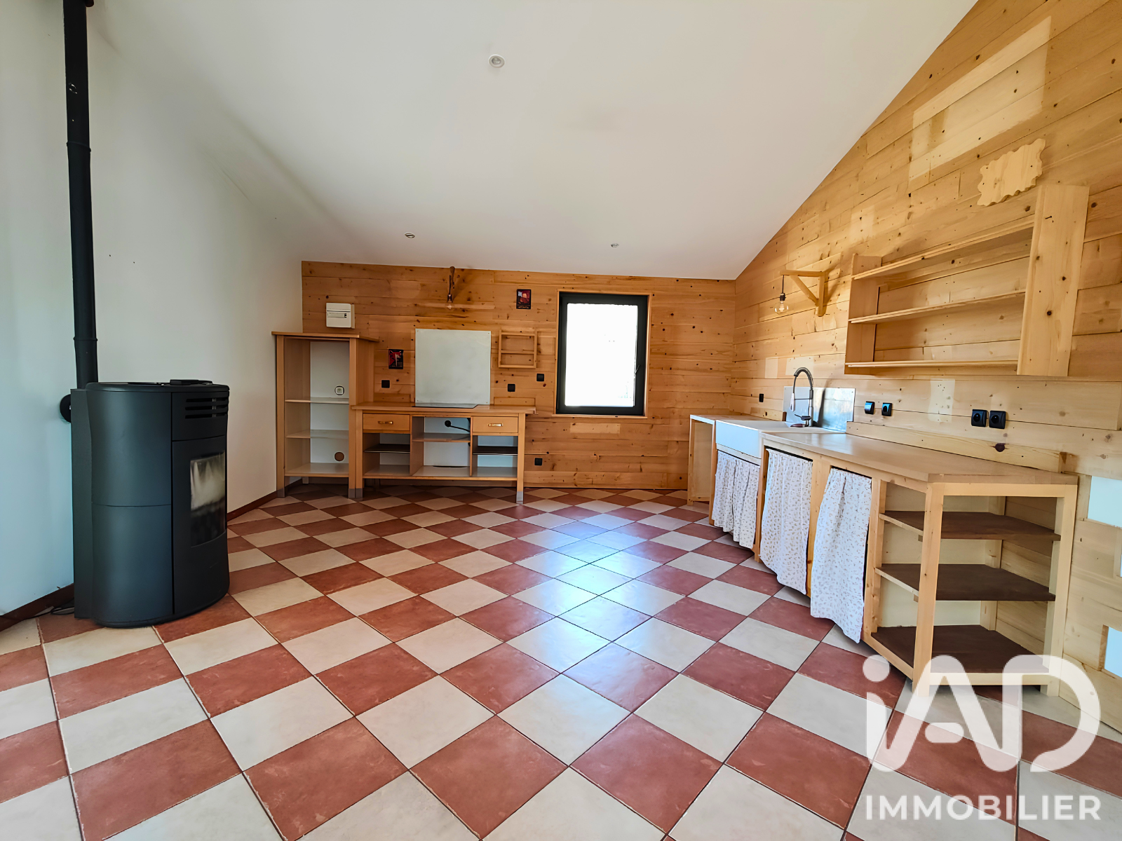Vente maison à Saint-Germain-Laval (42260) : maison de campagne 7 pièces 191 m² - 2106531 — 11